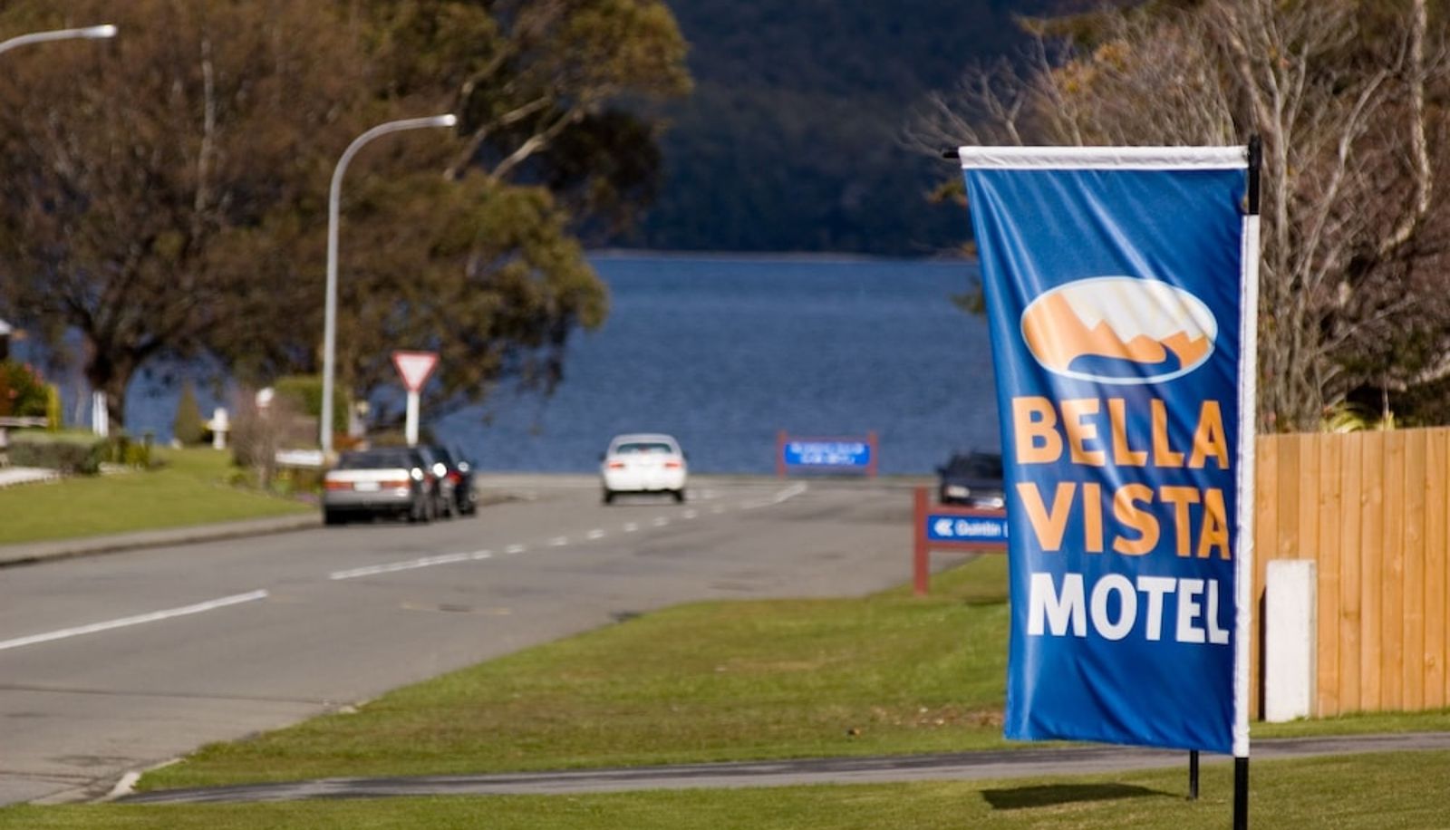 Info - Bella Vista Motel Te Anau