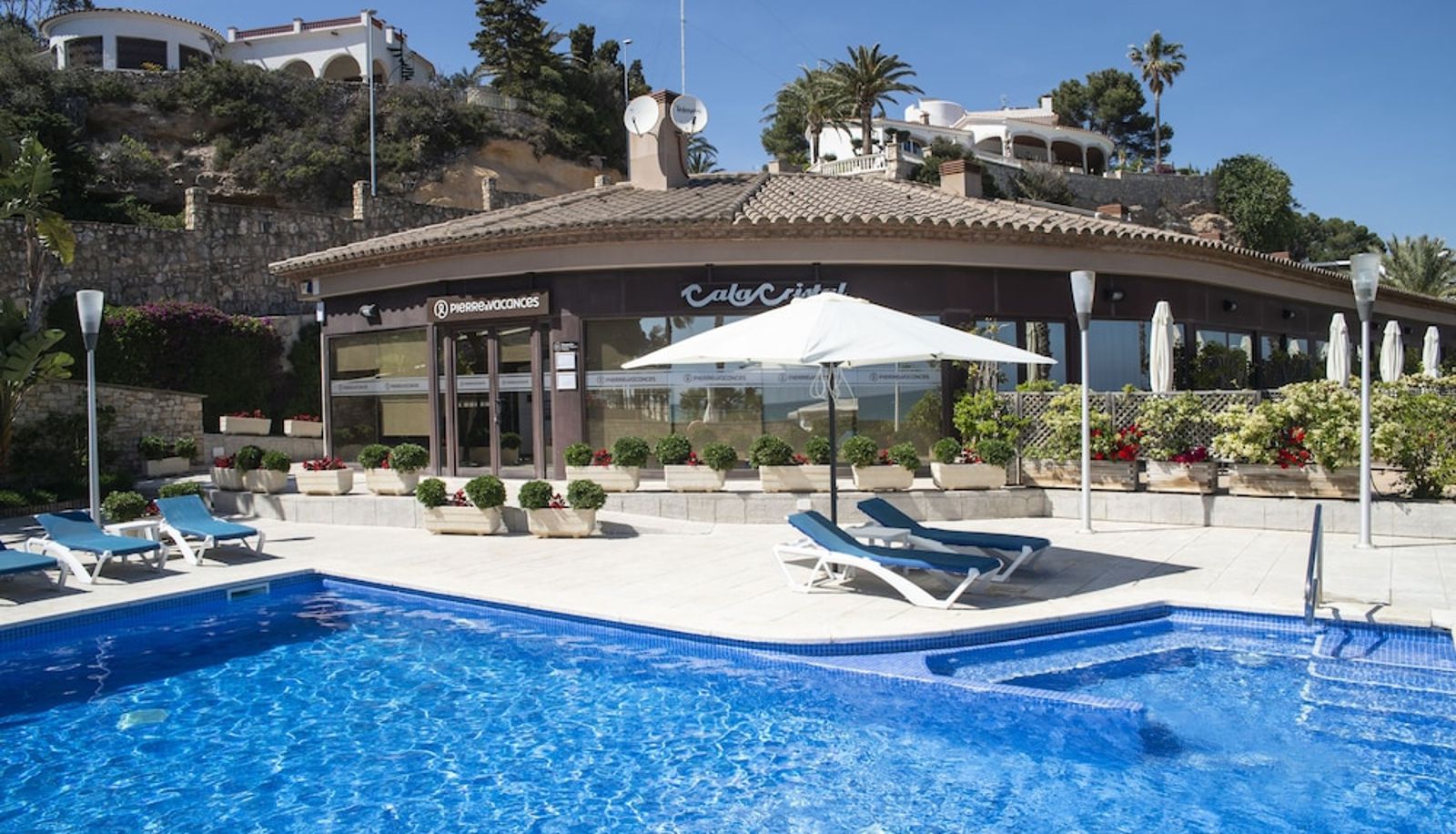 Piscina - Cala Cristal by Pierre & Vacances Premium