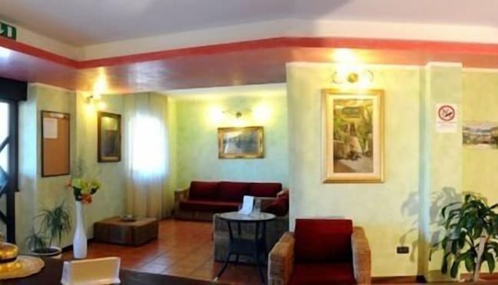 Hall - Hotel Alisma