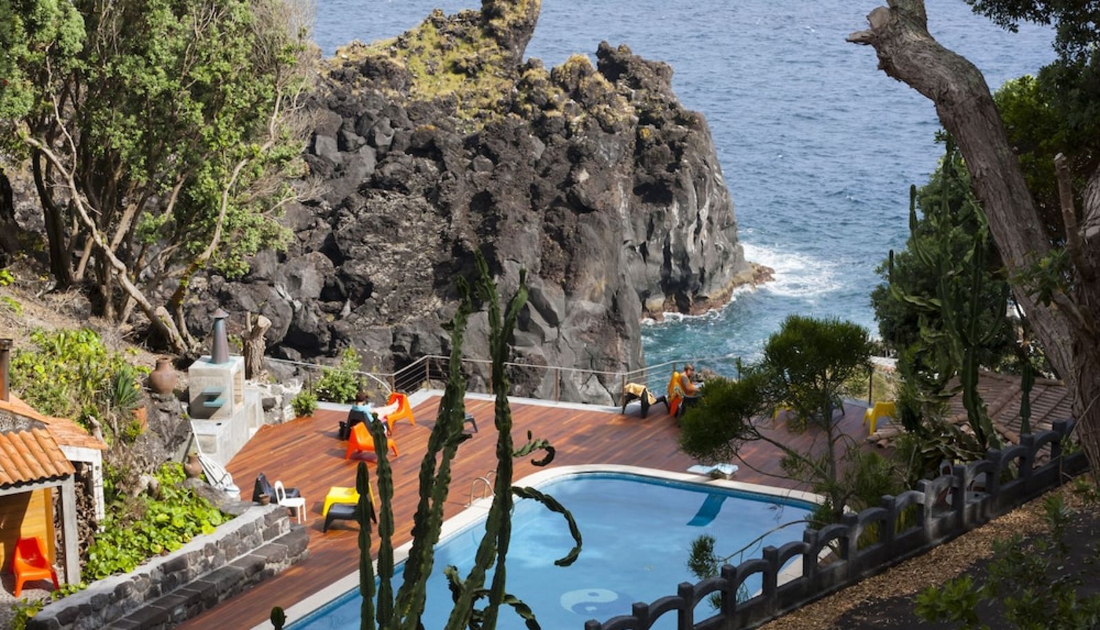 Piscina - Aldeia da Fonte Hotel