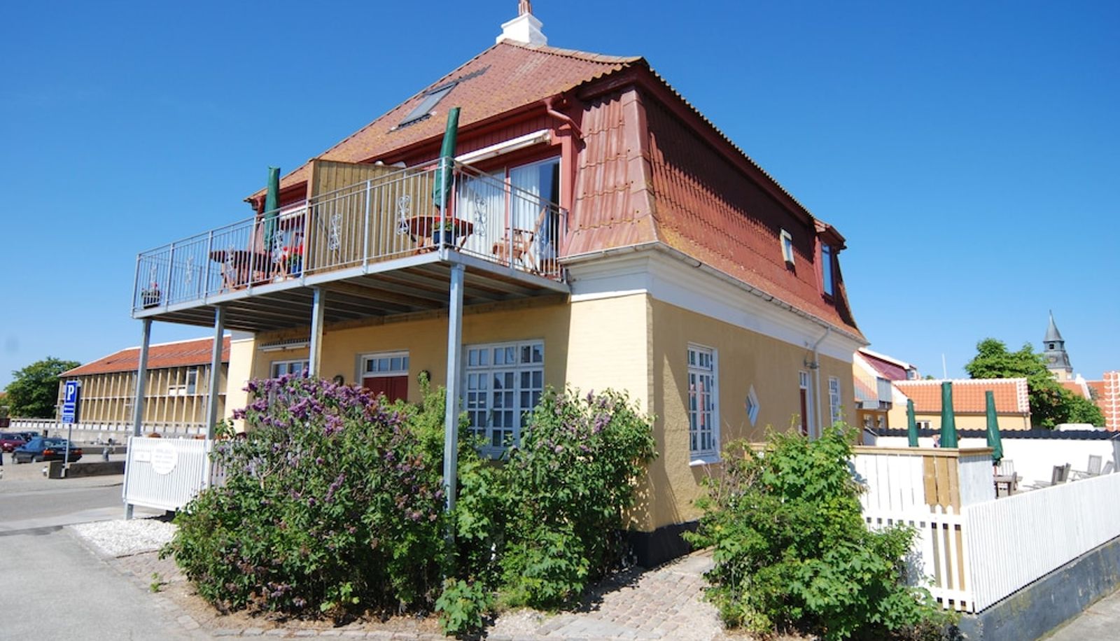 Info - Skagen Apartment