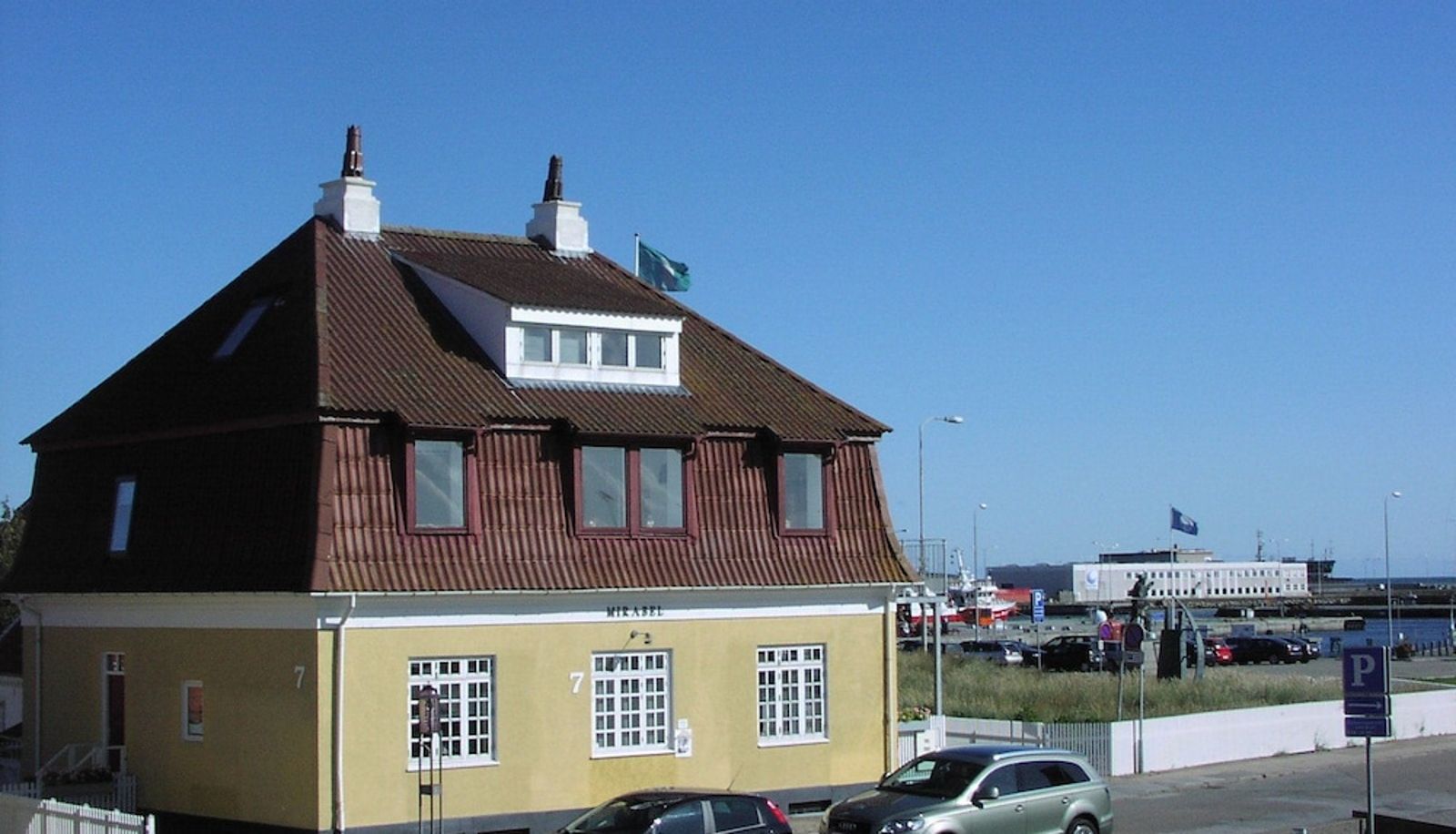 Info - Skagen Apartment