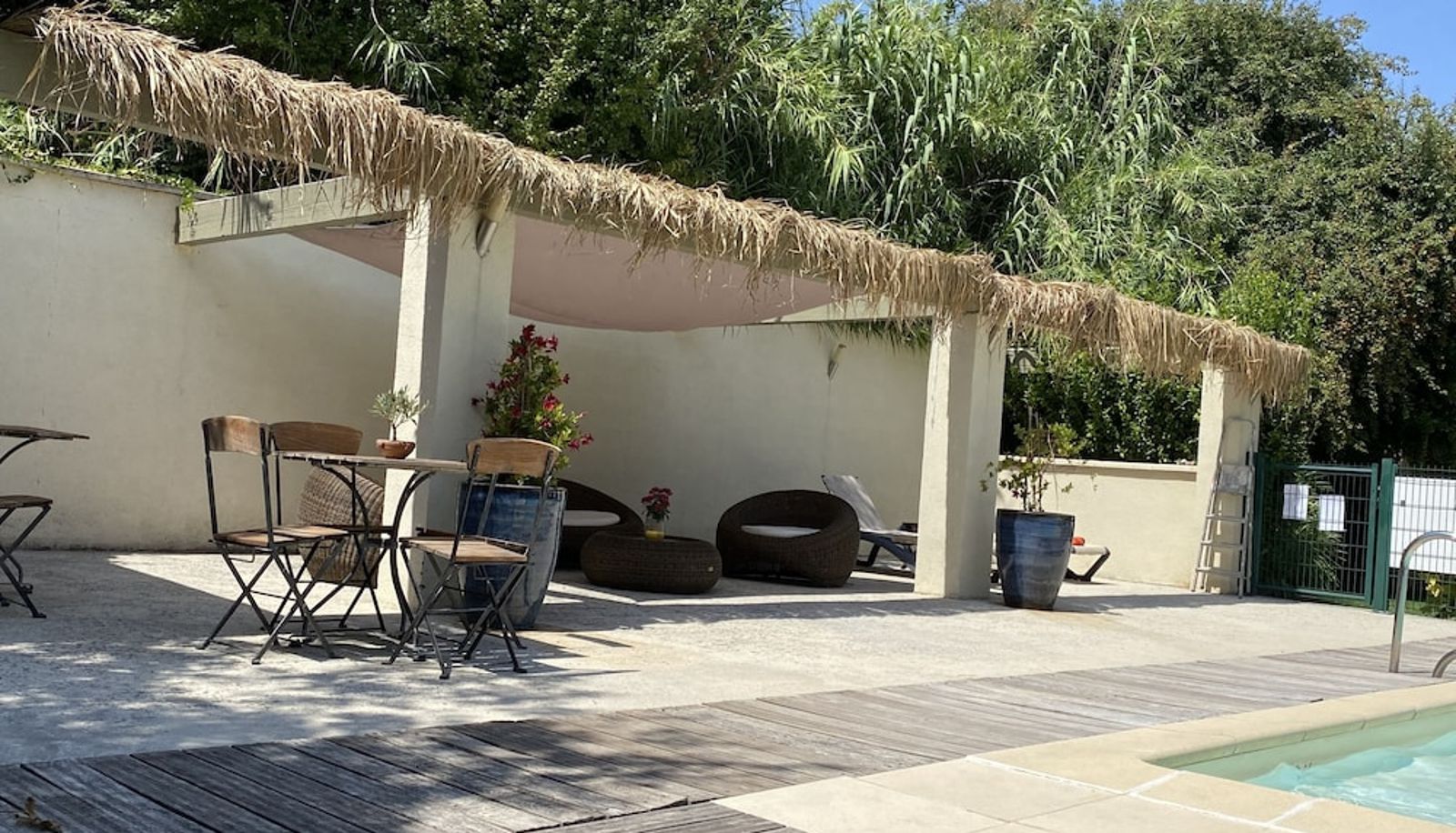 Piscina - Résidence Les Sources