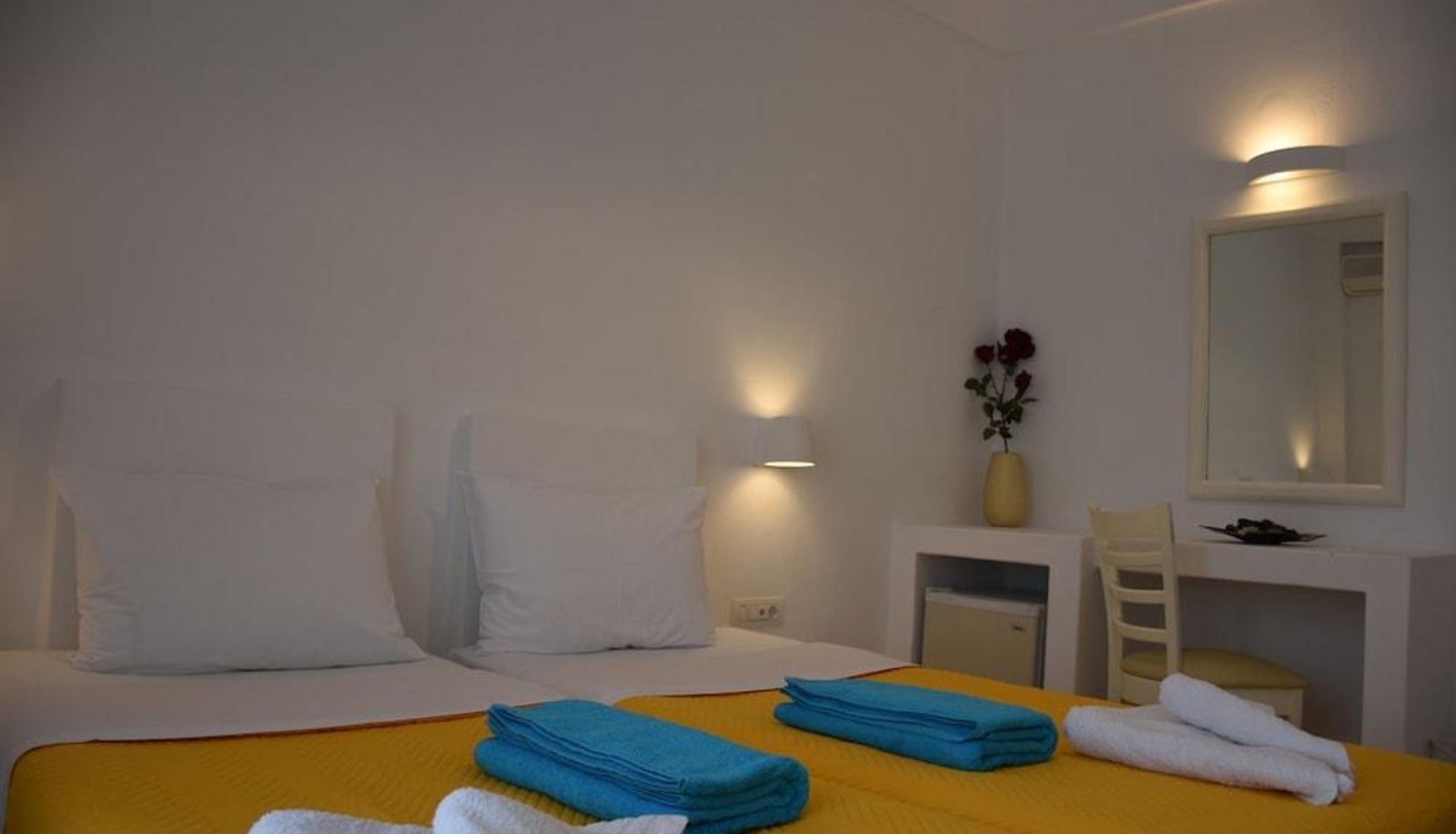 Zimmer mit Meerblick - Arion Bay Hotel