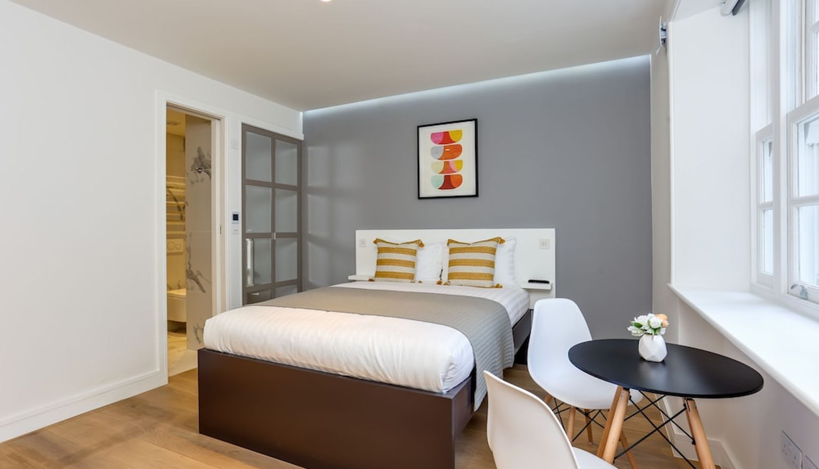 Apartamento - Inverness Terrace Serviced Apartments by Concept Apartments
