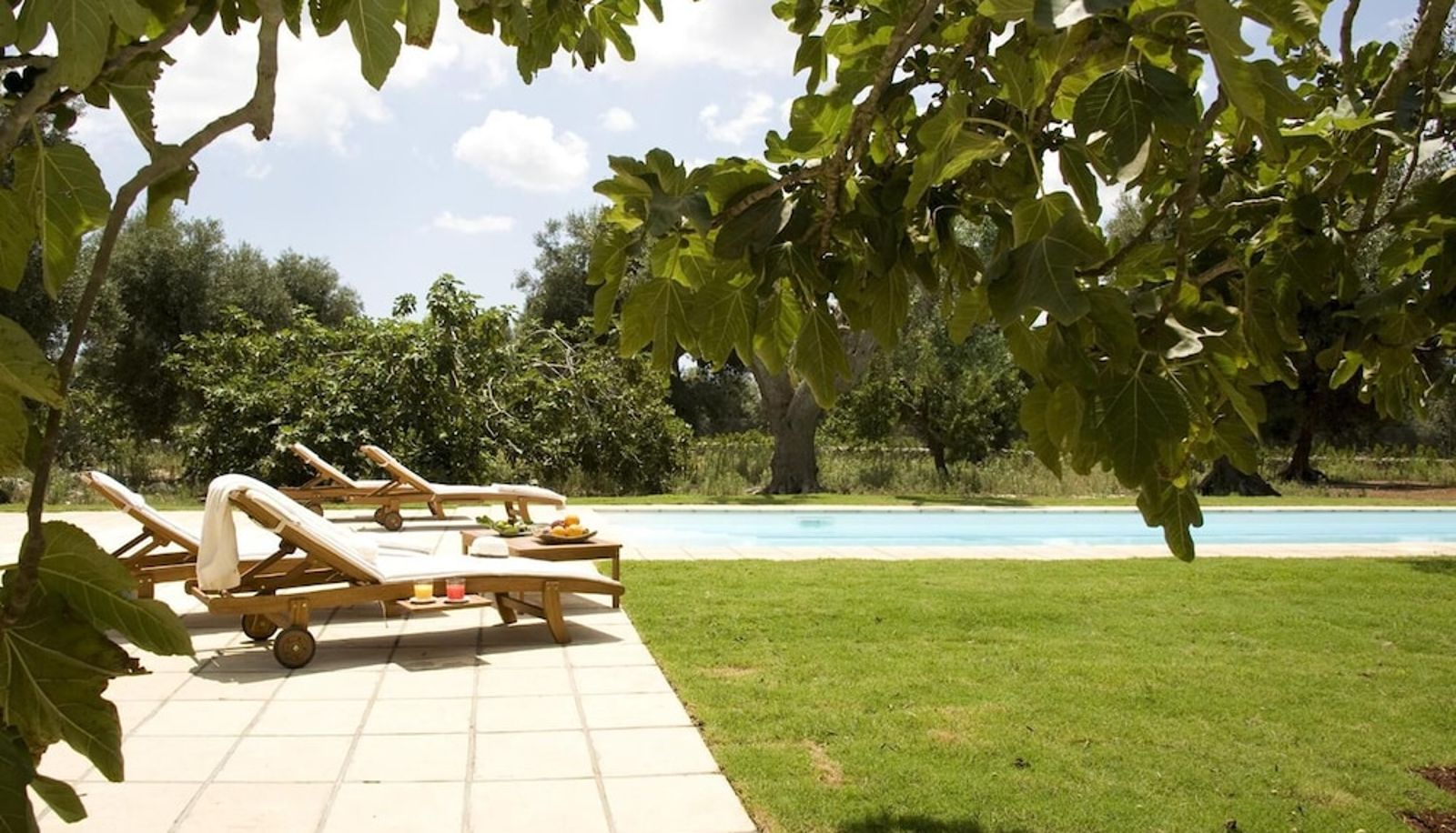 Piscine - I Mulicchi