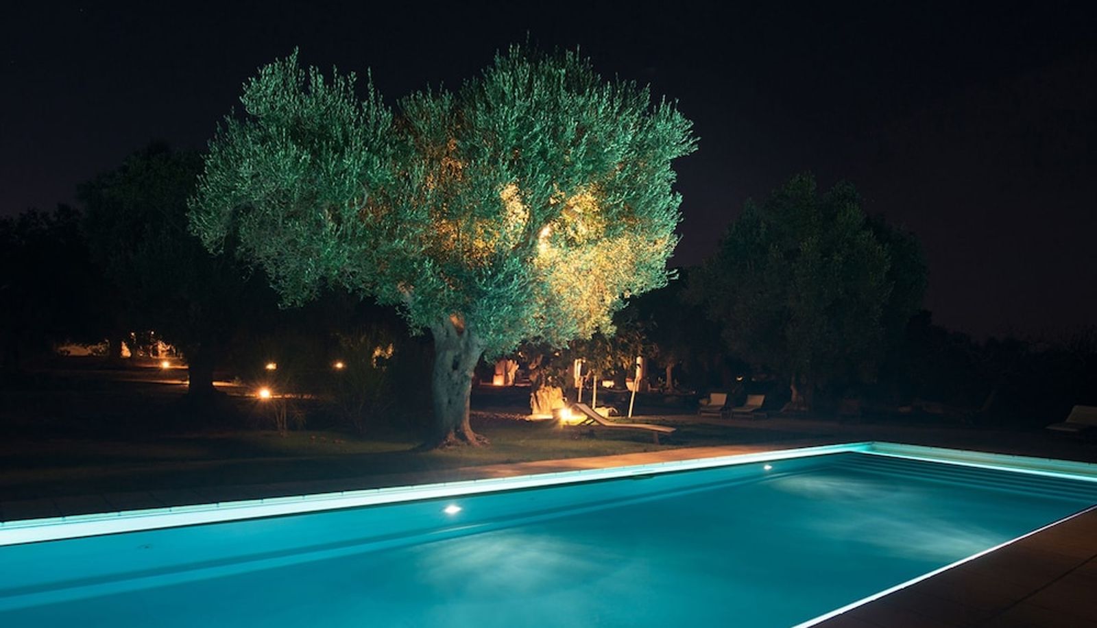 Piscine - I Mulicchi