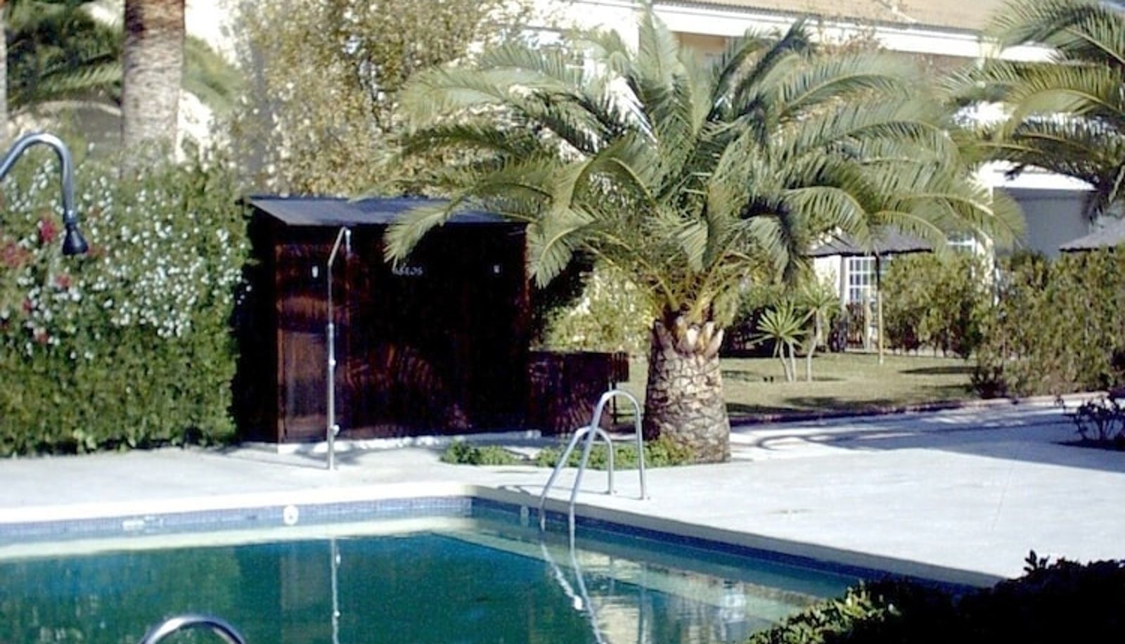 Pool - Hotel Majaravique Sevilla