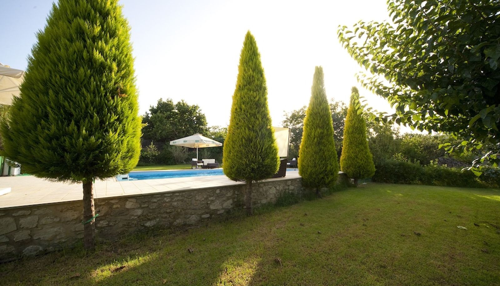 Piscine - Abelos Villa
