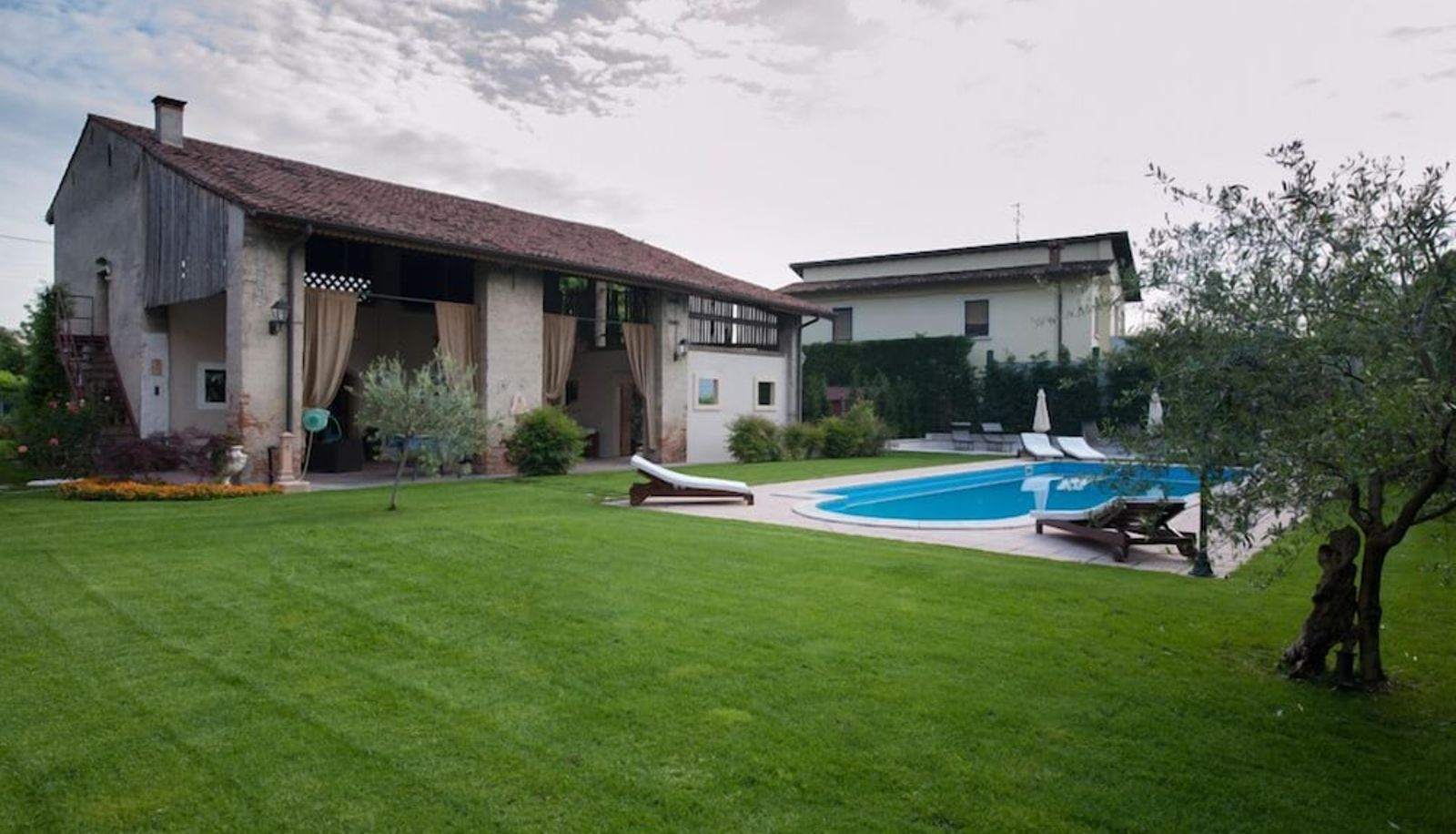 Basen - Residence Cà di Capri