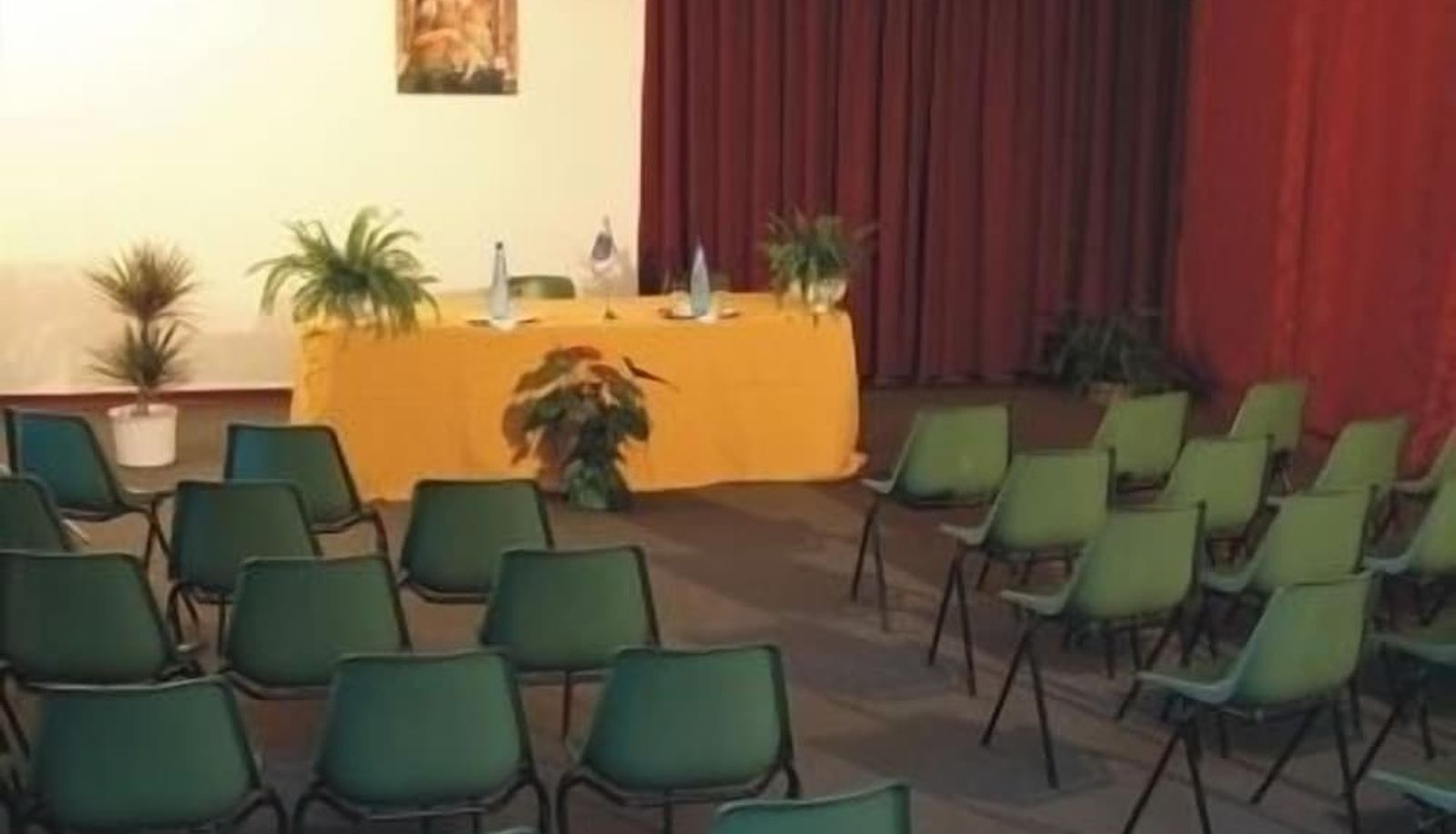 Meetingzimmer - Corona