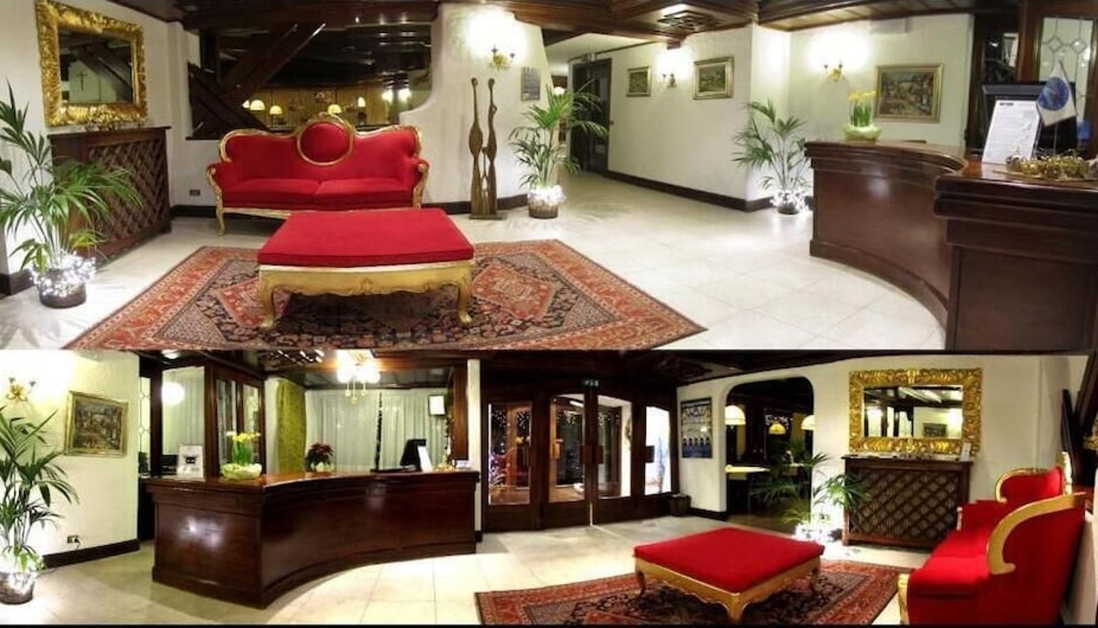 Lobby - Corona