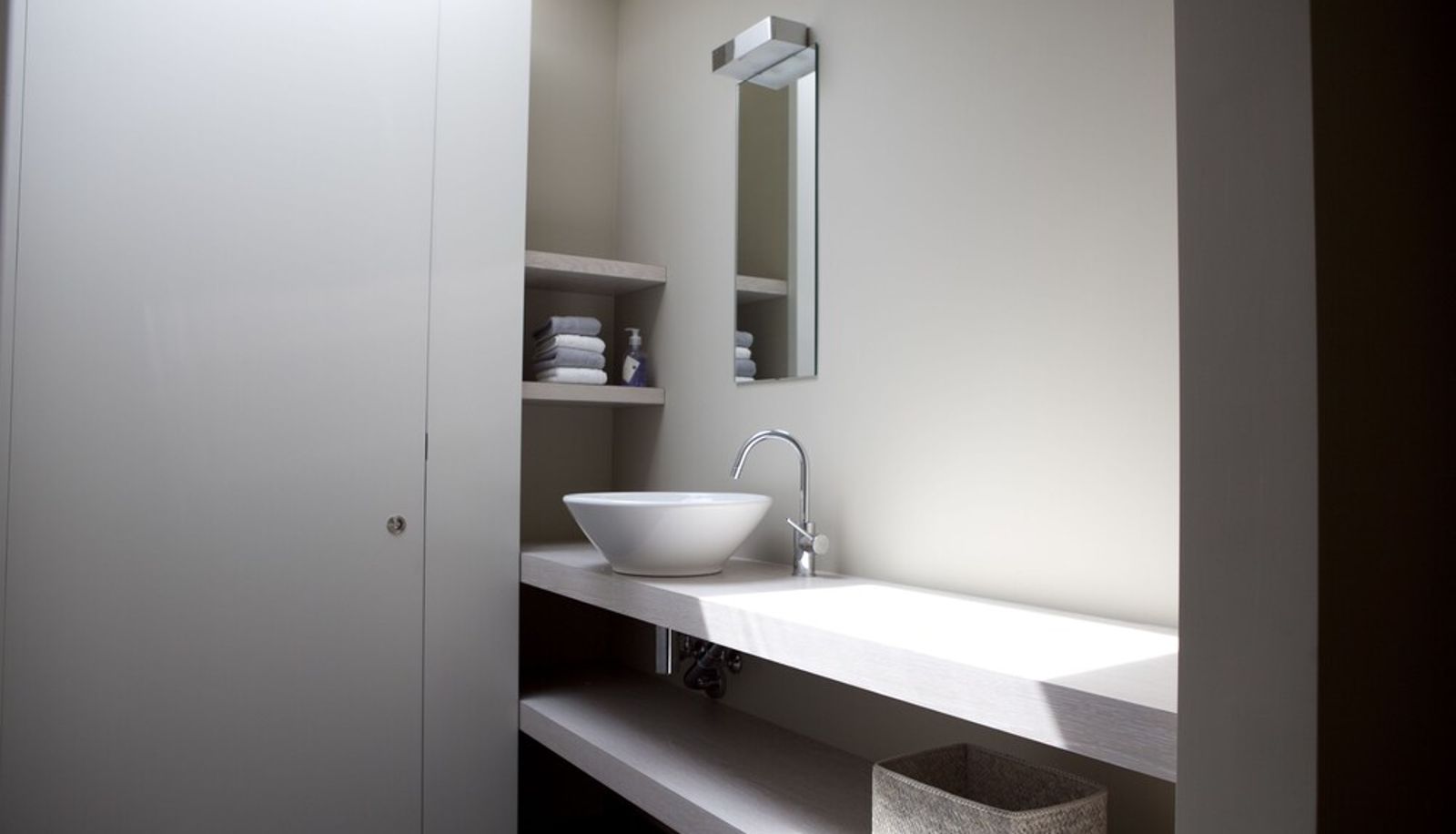 Info - Apartment Loppem 9-11