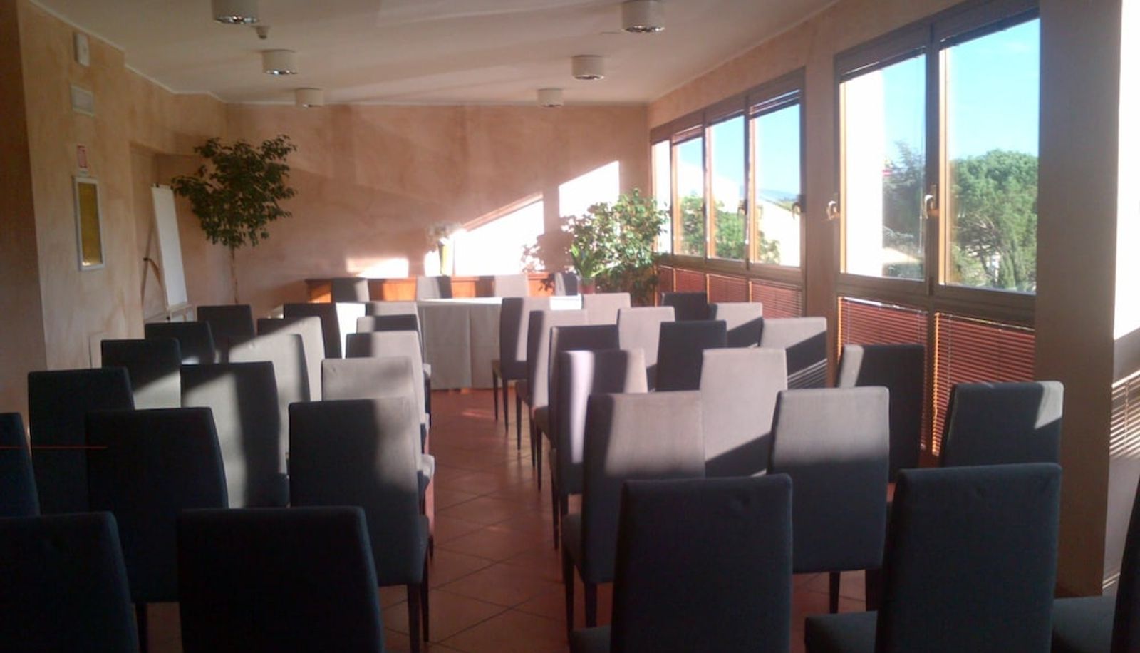 Sala de reuniones - Hotel Barberino