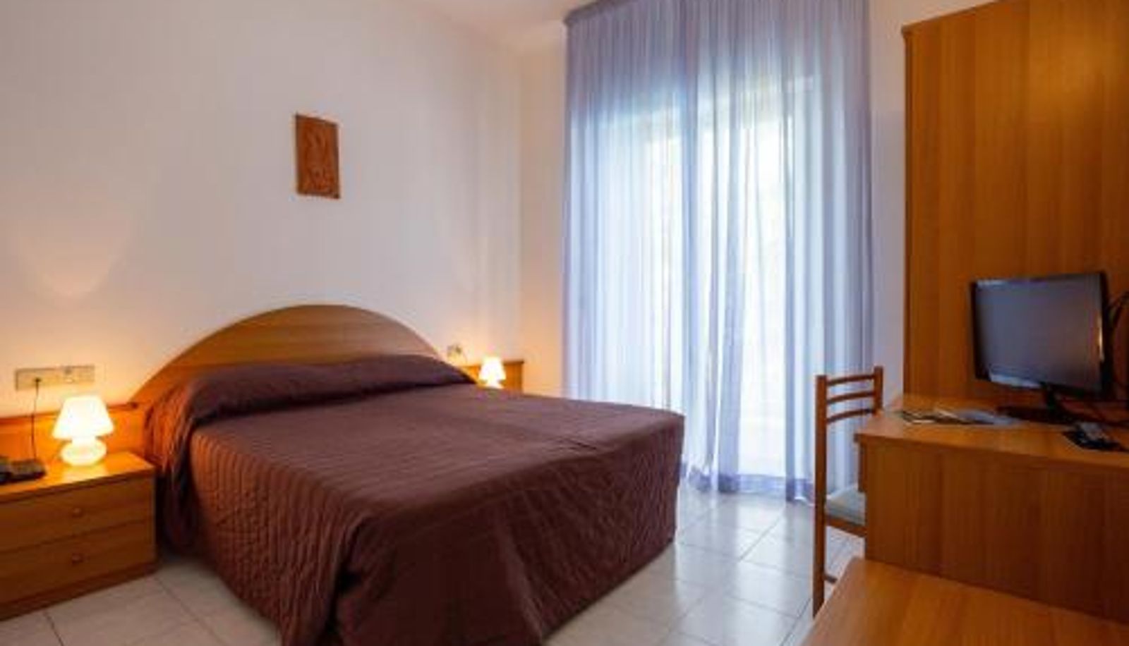 Habitación - Centro Vacanze Domus M.G.