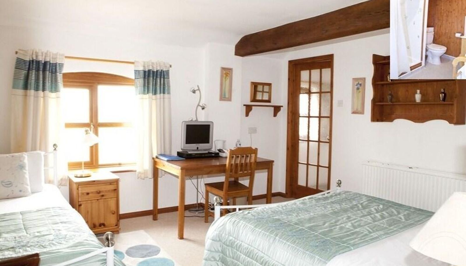 Standard room - The Old Stables