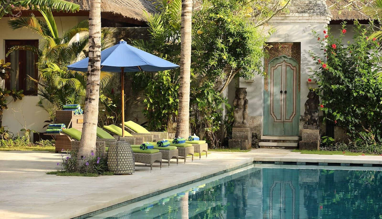 Piscina - Sanur Sudamala Resort