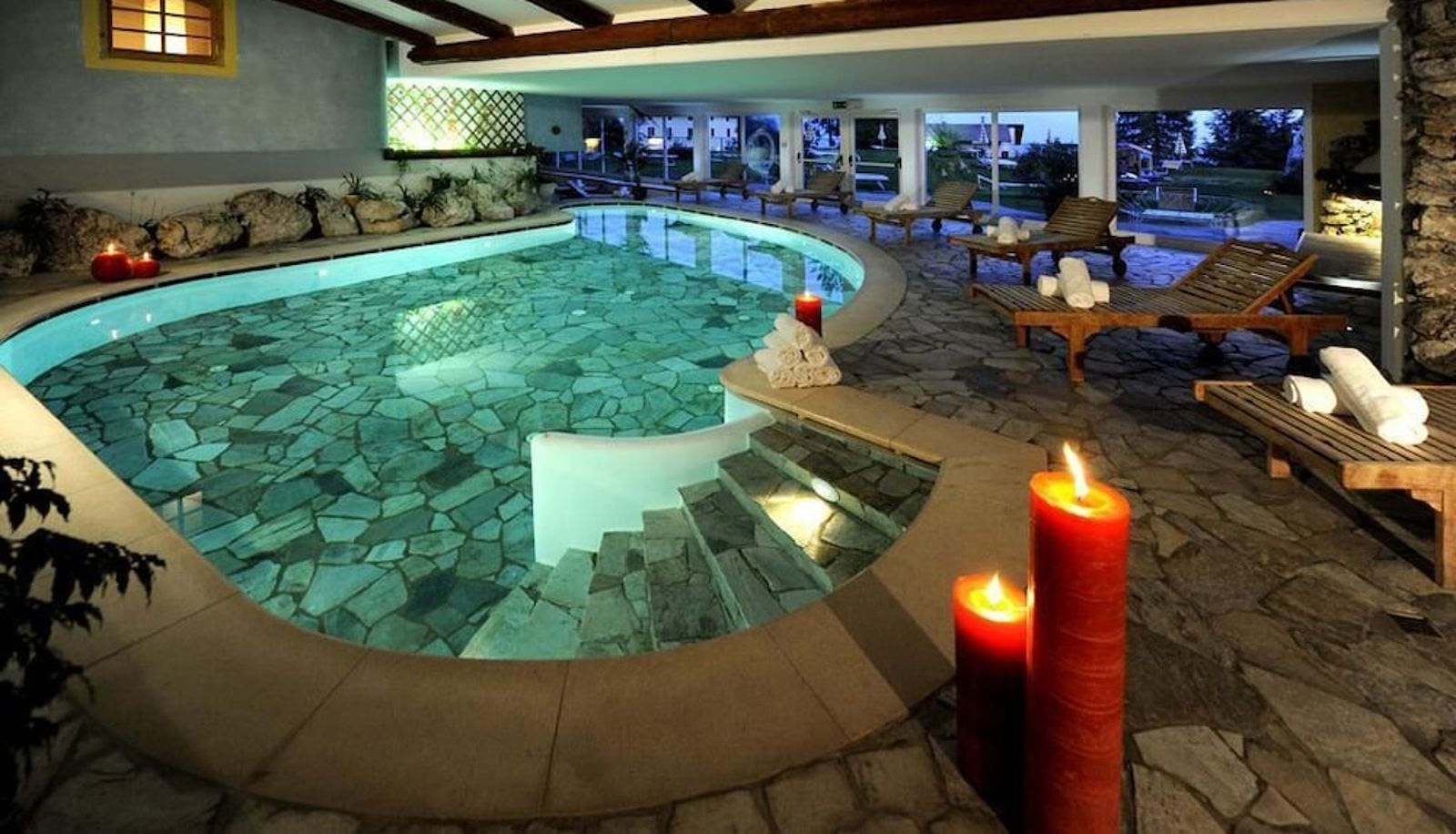 Info - Sport Hotel Panorama - SPA Resort