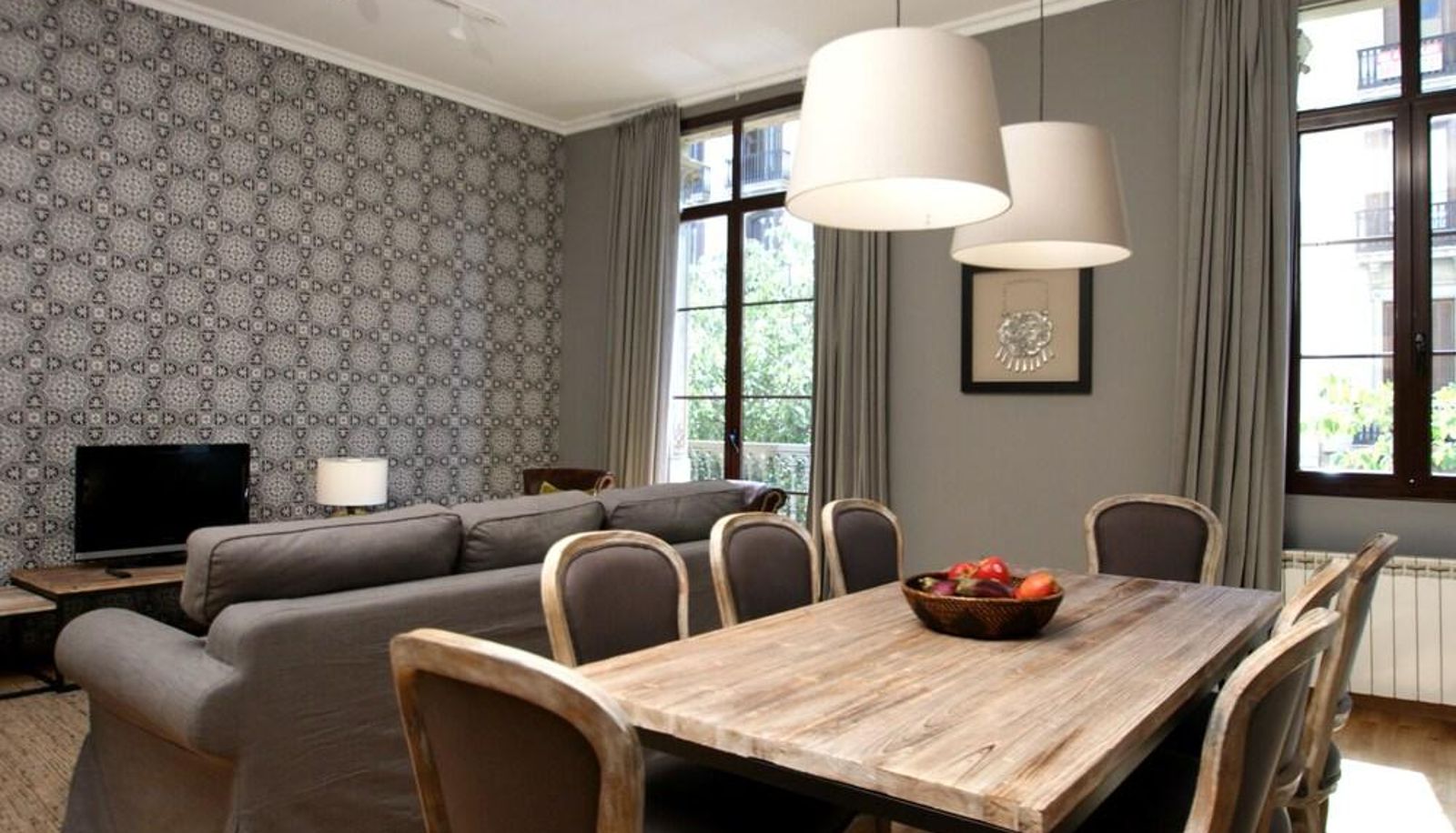 Apartment - Short Stay Group Paseo de Gracia Serviced Apartments