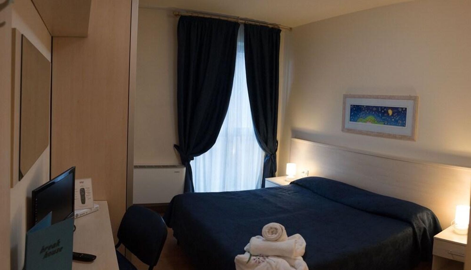 Chambre Standard - Break House Hotel