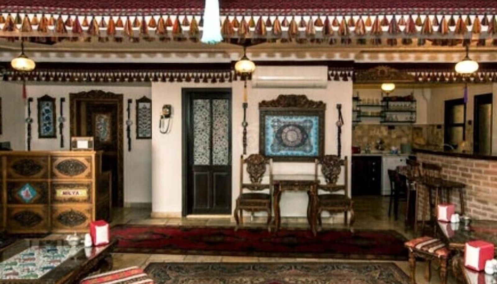Réception - Hotel Nilya - Special Class