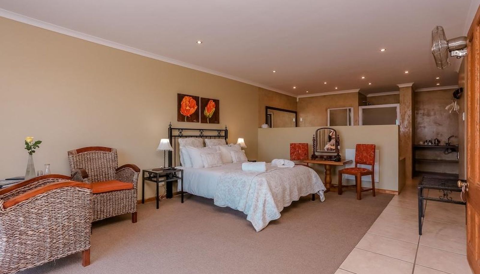 Habitación estándar - Franskraal Bed & Breakfast