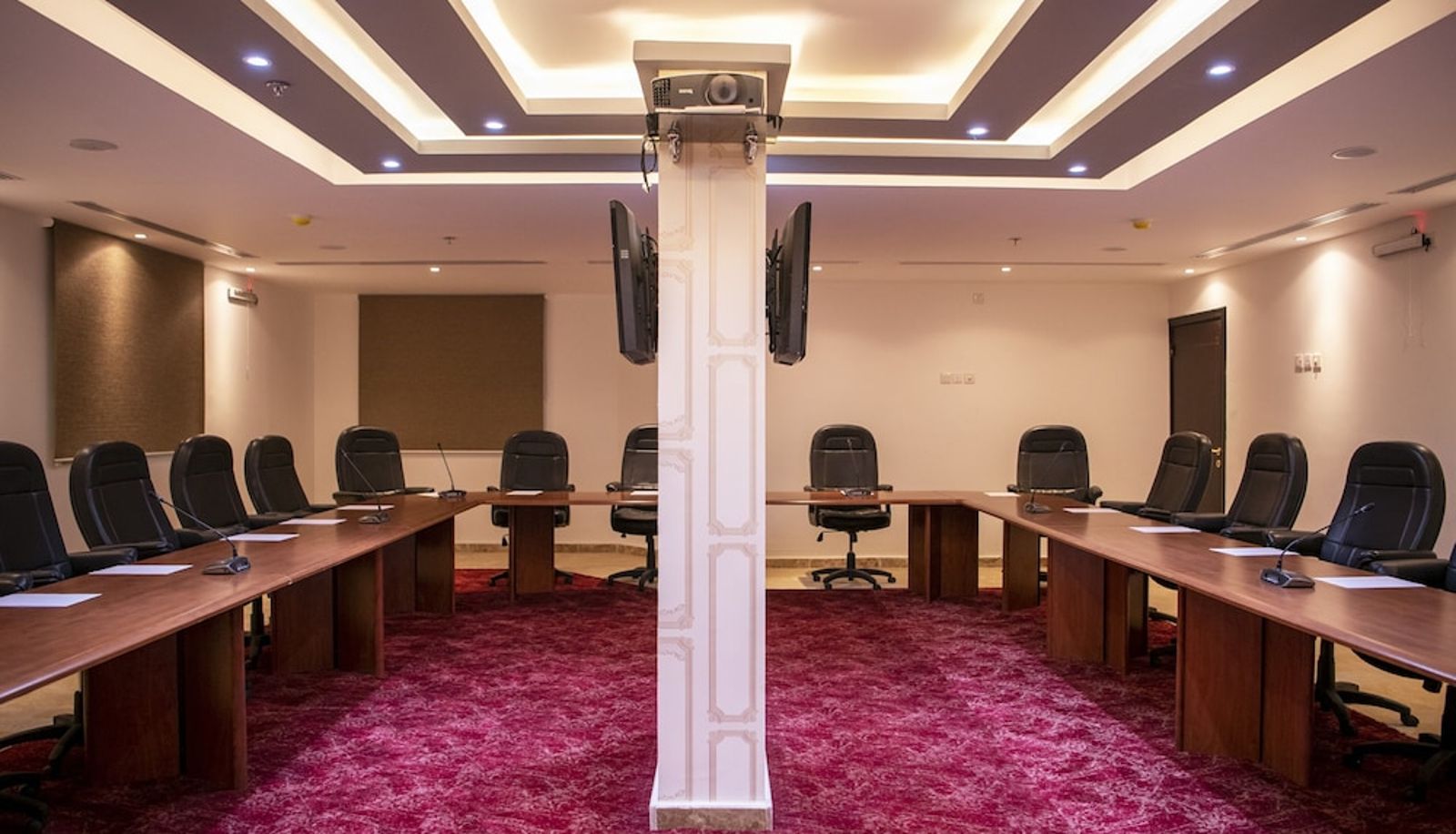 Meeting room - Jazan Inn