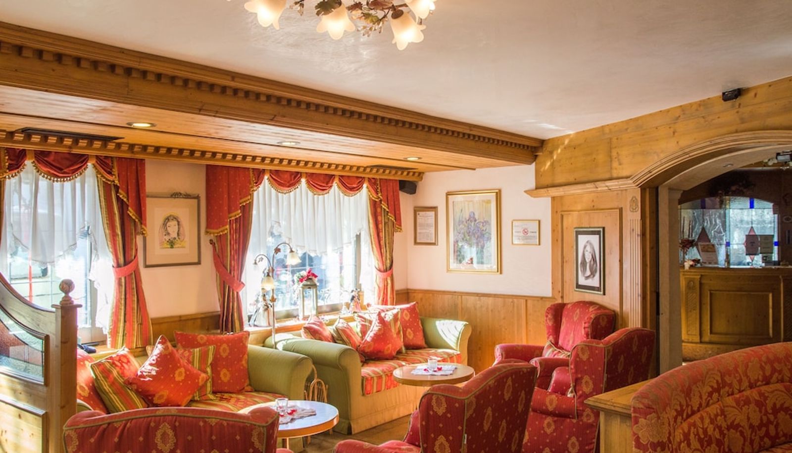 Hal - Hotel Alpino