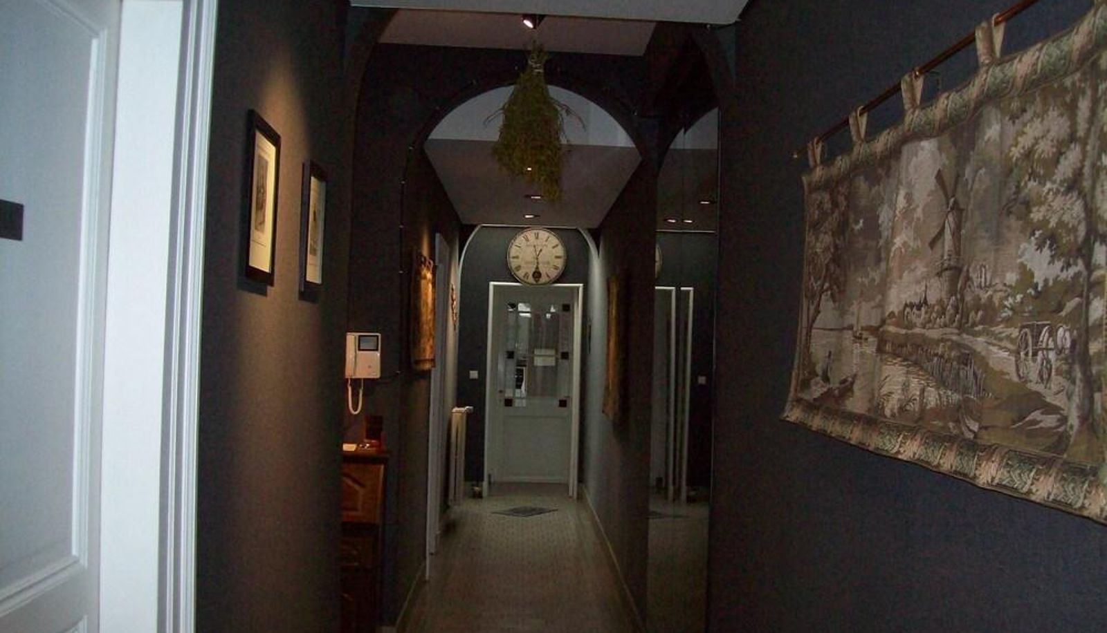 Hotel interior - Officers House