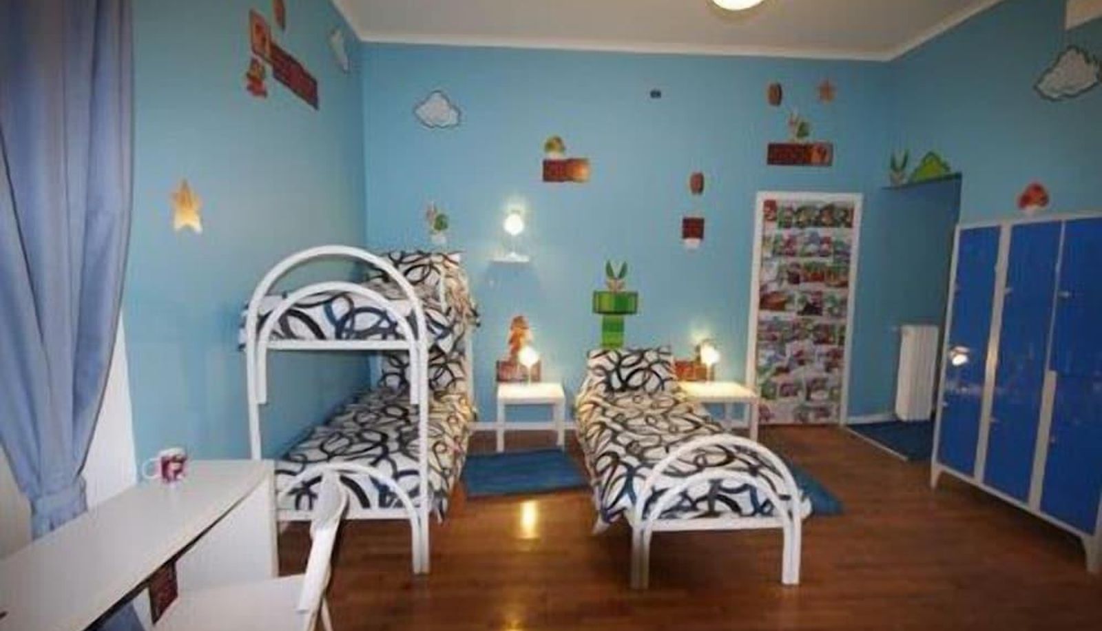 Standard room - Comics Guesthouse