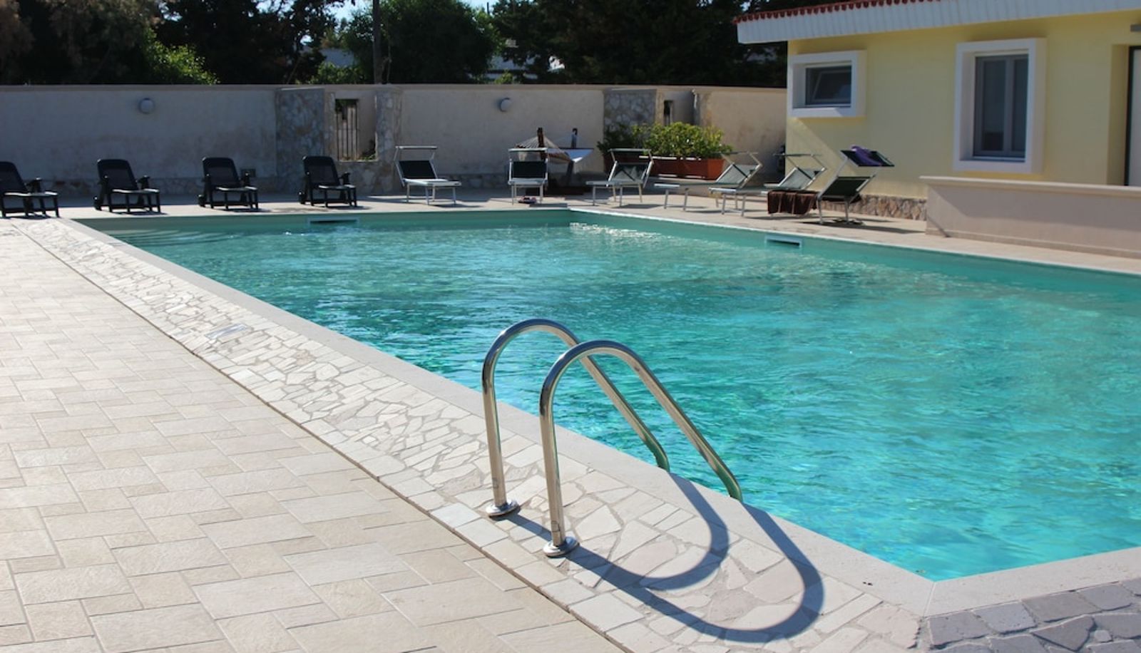 Pool - Il Galeone Bed and Breakfast