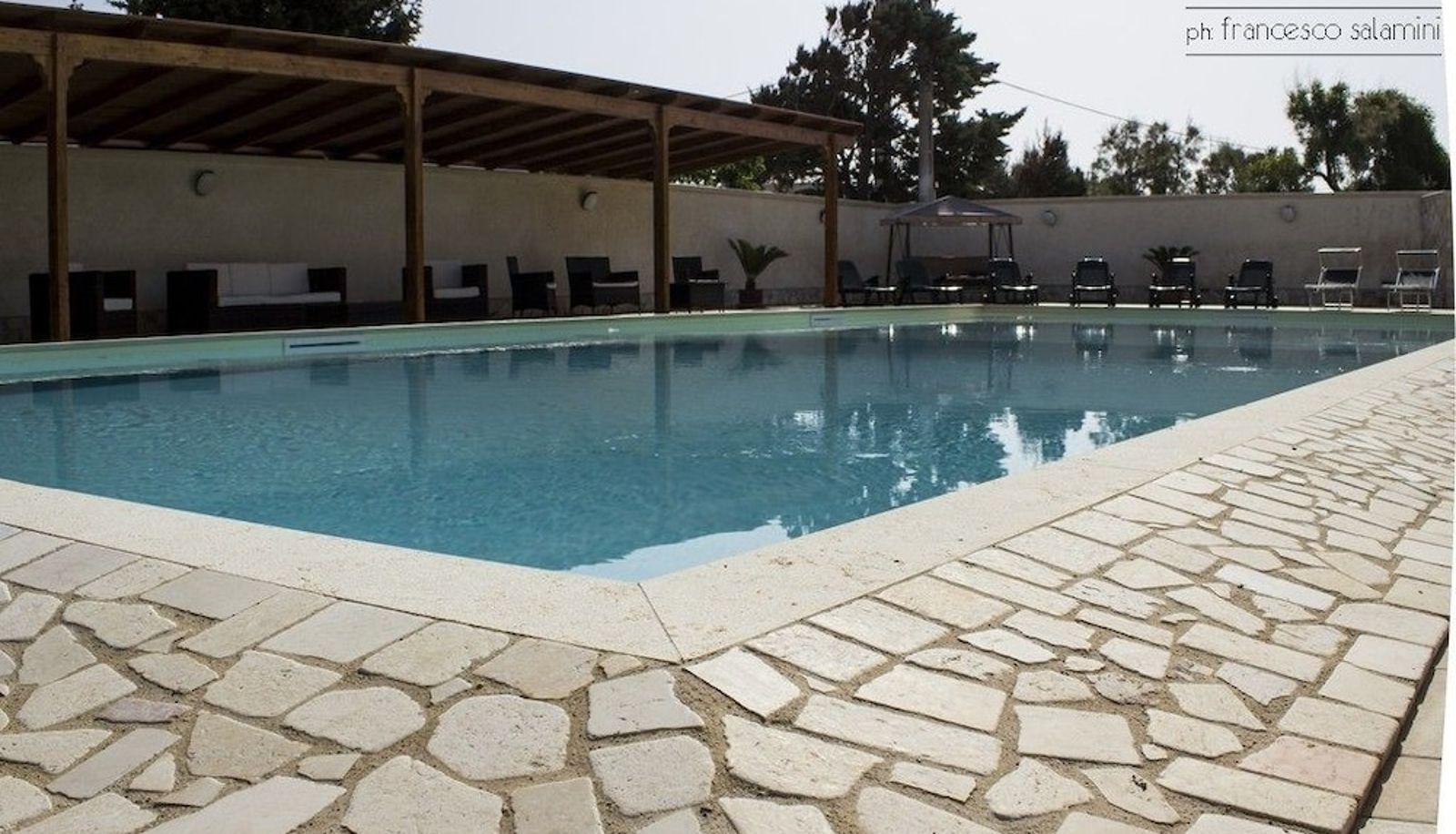 Pool - Il Galeone Bed and Breakfast