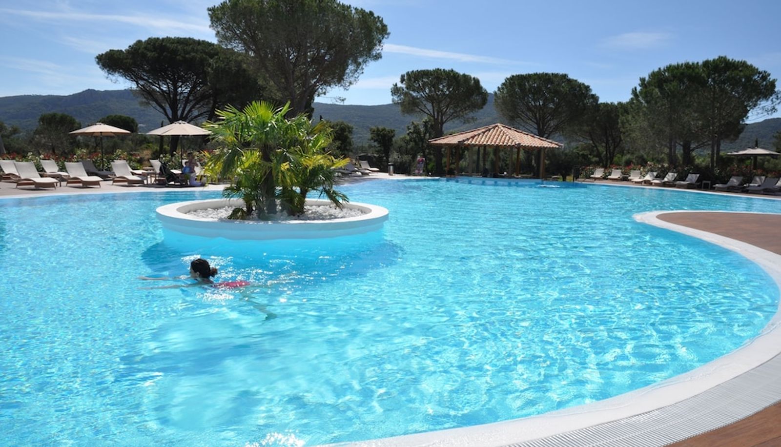 Pool - Residence Salina Bay
