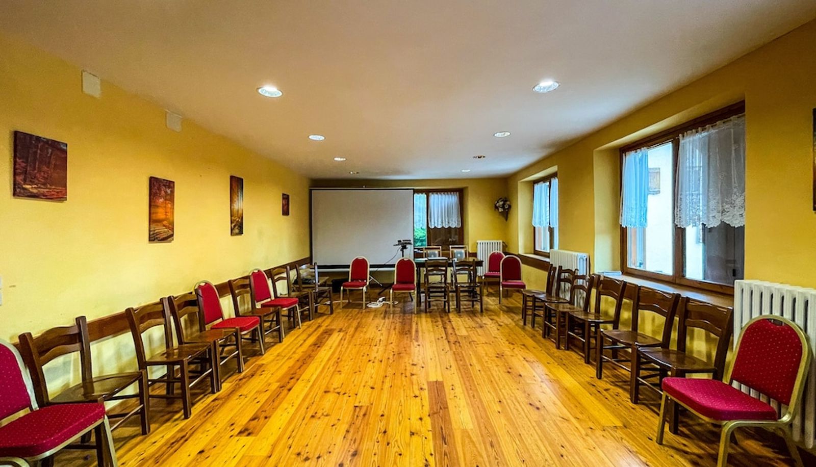 Meetingzimmer - Al Sasso di Stria