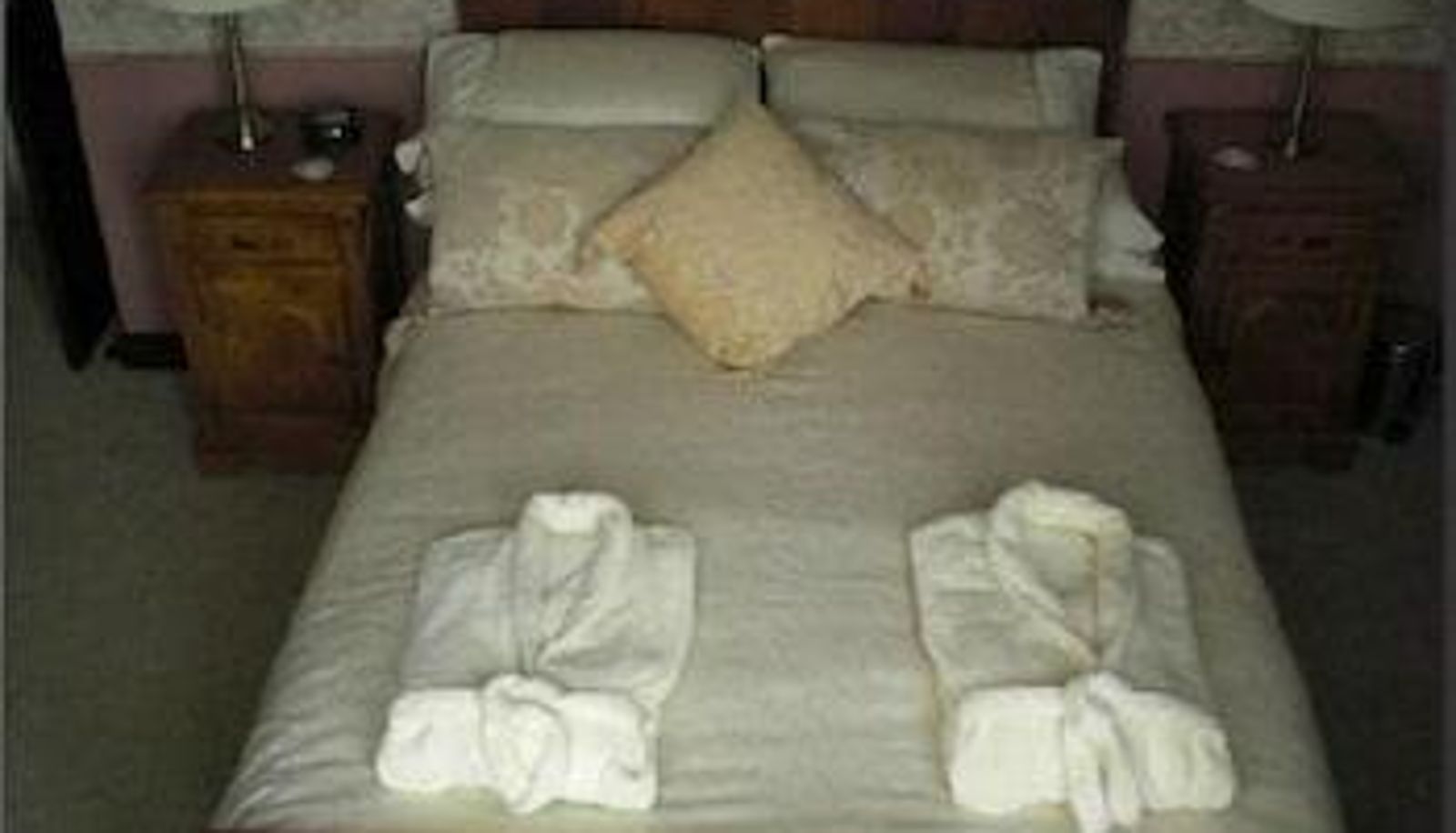 Standard room - Stafford House Guest House