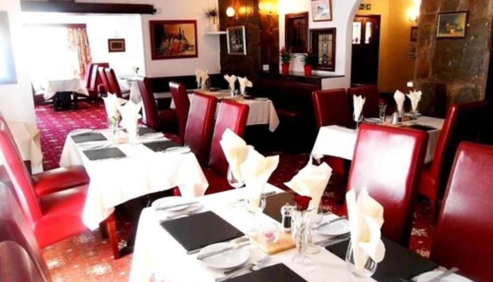 Restaurant - Silverdale Lodge