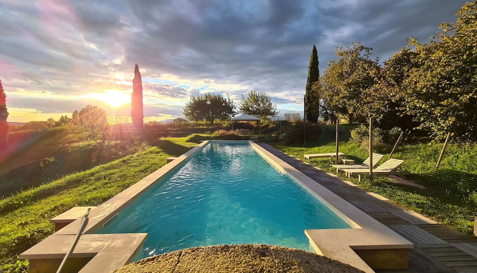 Pool - Maso di Villa