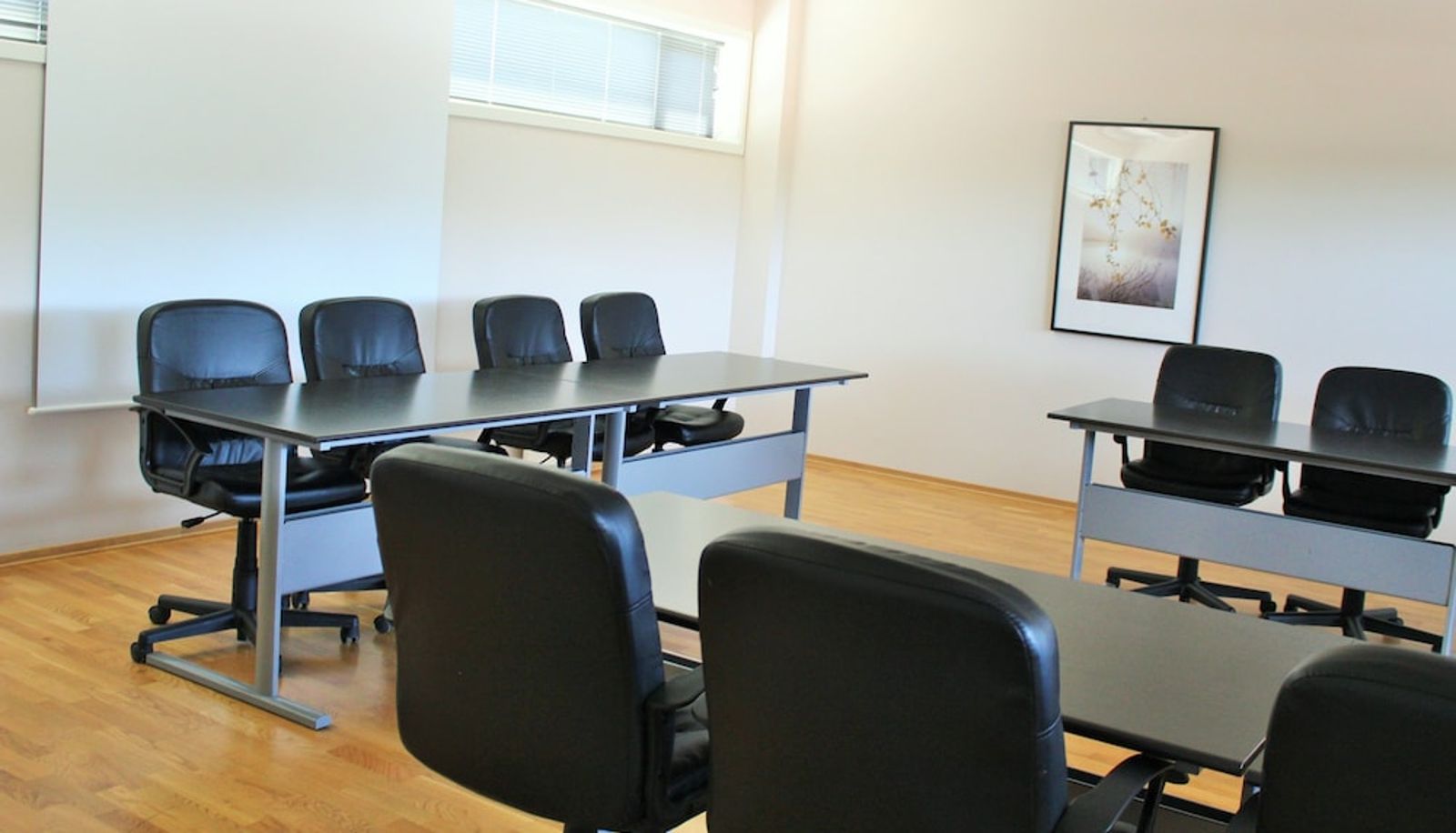 Meetingzimmer - Heimat Brokelandsheia