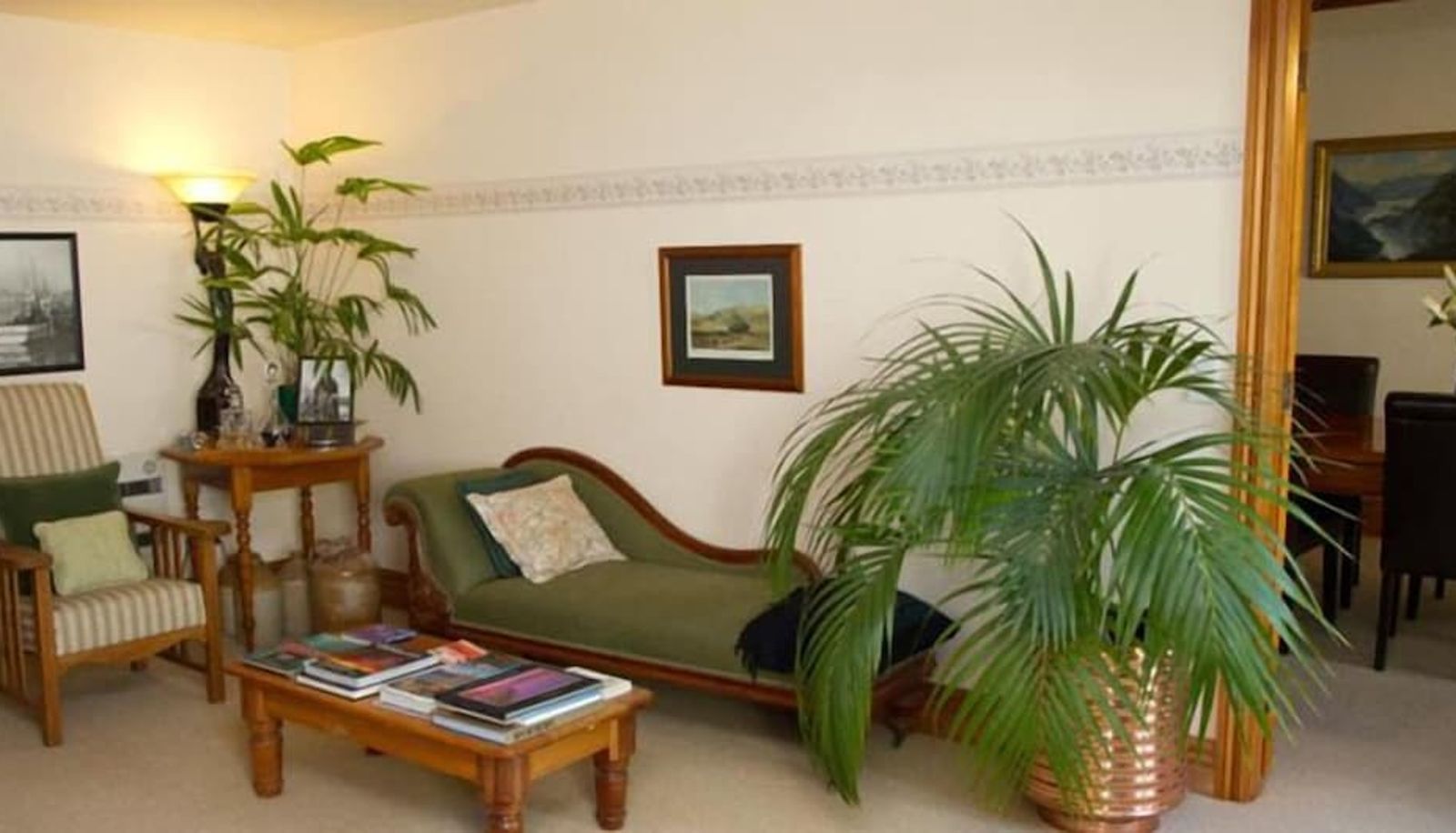 Info - Cambria House