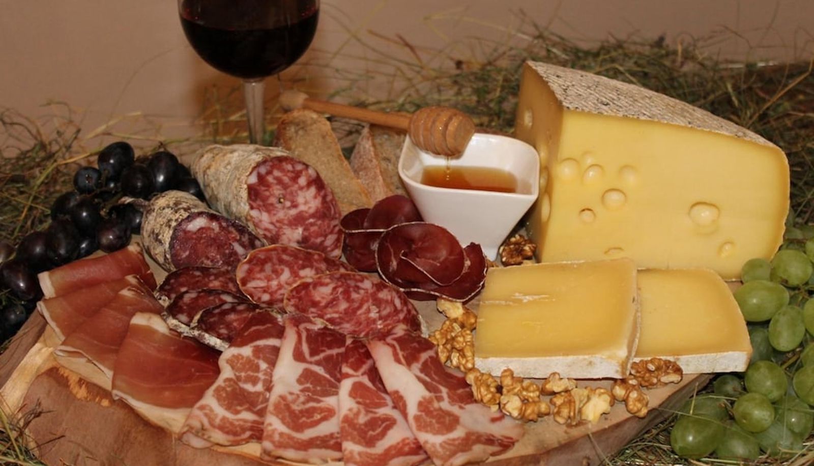 Restaurant - La Colombina