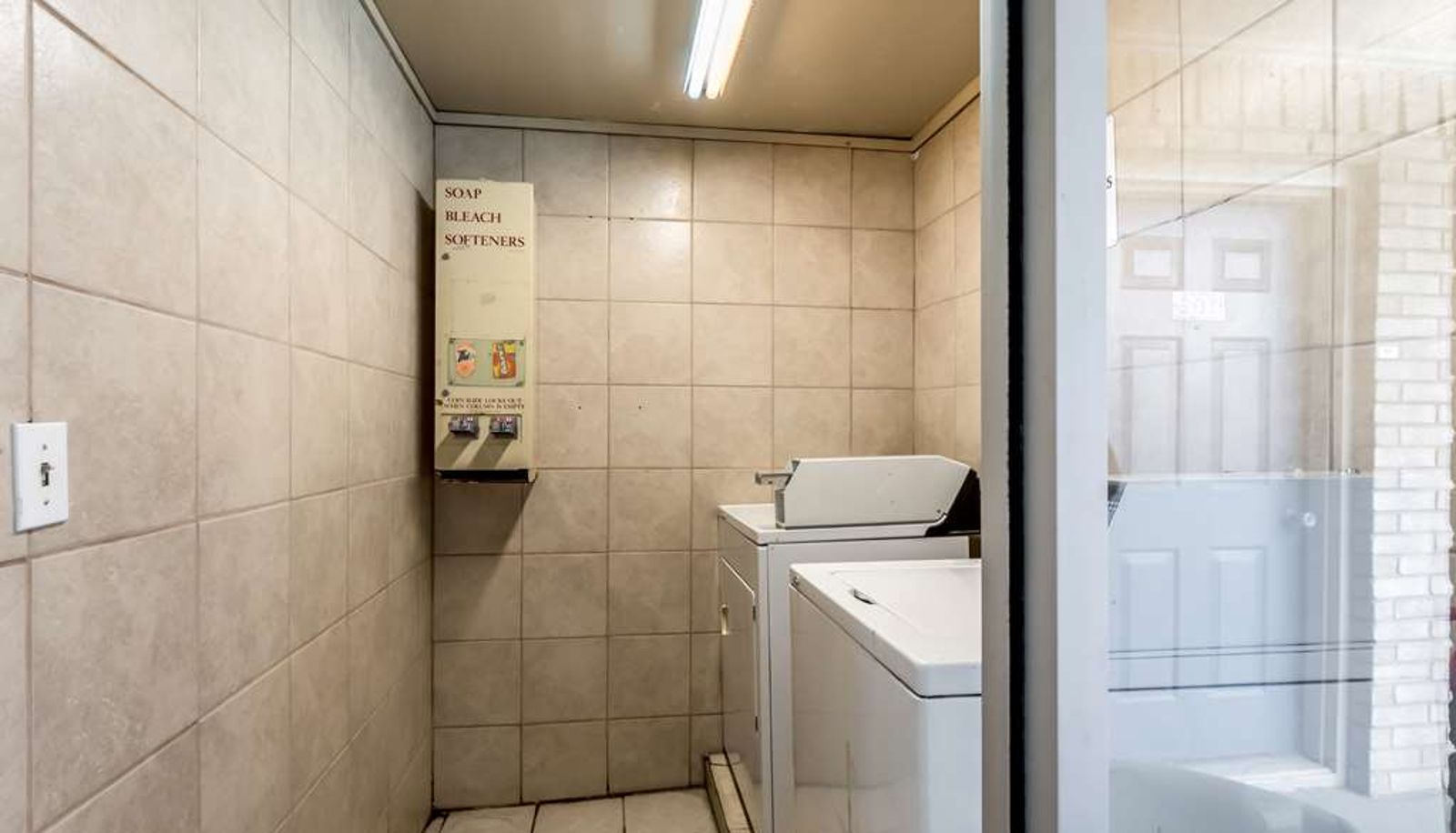 Innenbreich - MOTEL 6 SAN ANTONIO SPLASHTOWN