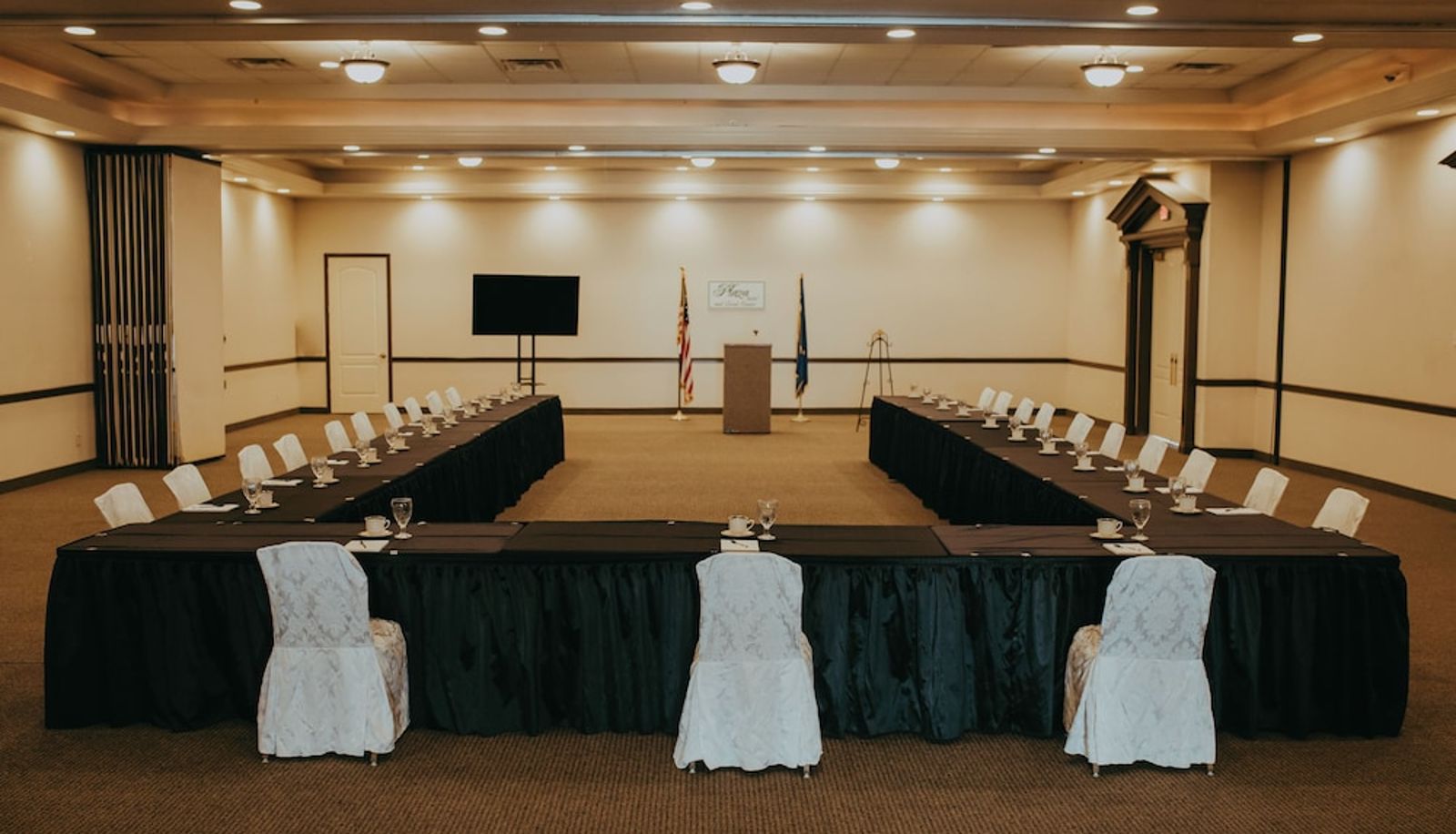 Sala riunioni - Carson City Plaza Hotel and Event Center