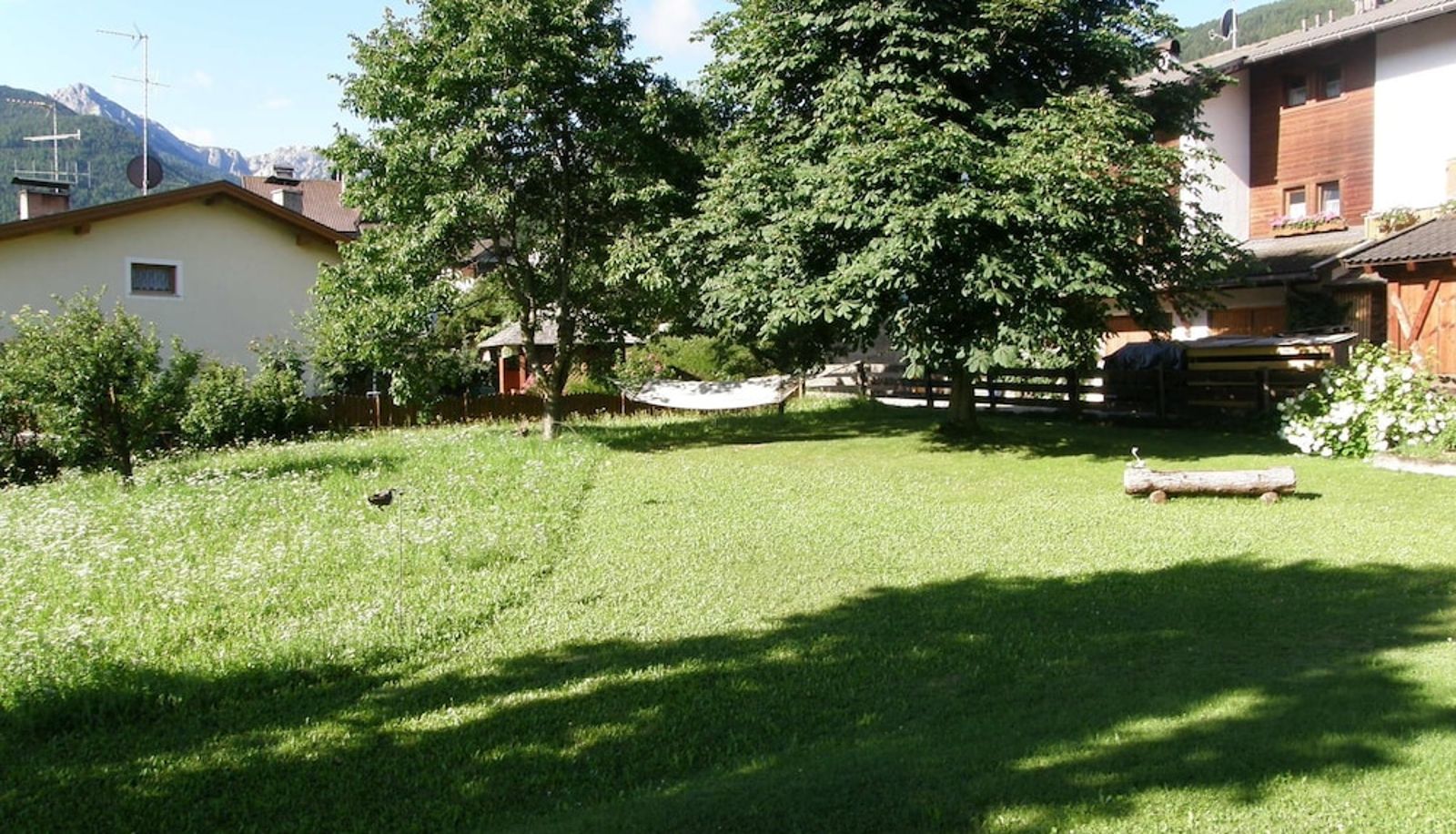 Garden - Haus Auer Irene