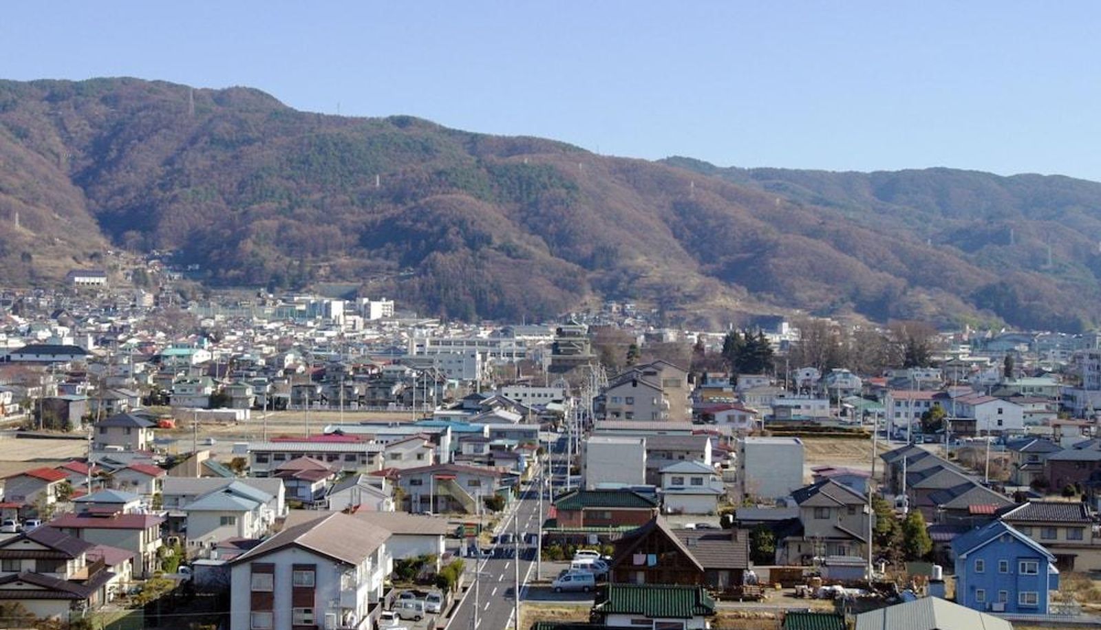 Triple room - Suwa Lake Side Hotel