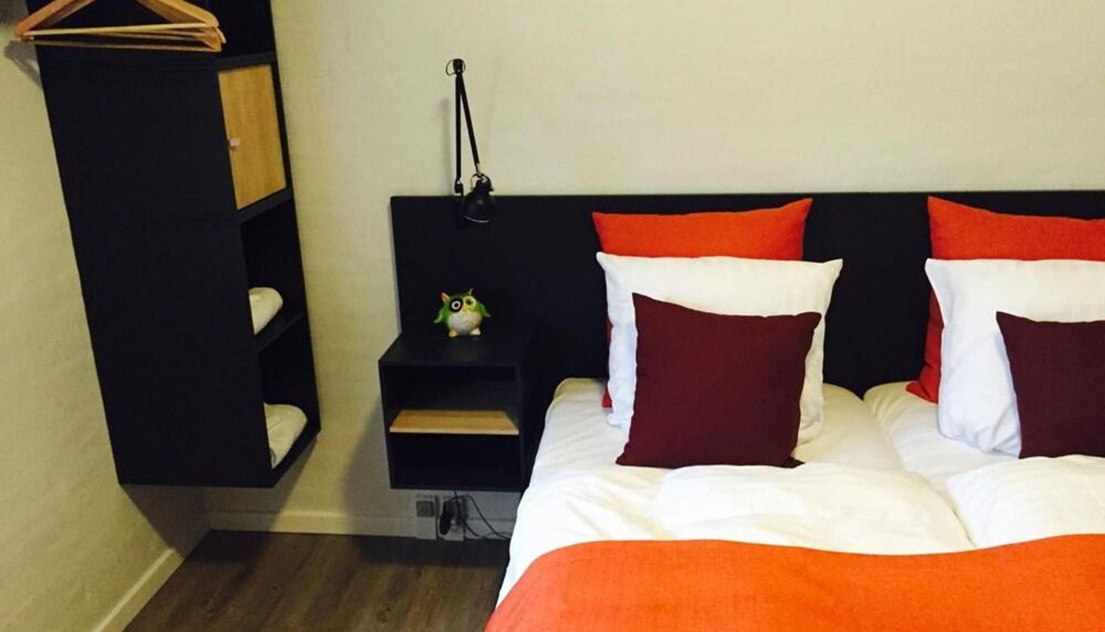 Standard room - Hotel Færgegaarden