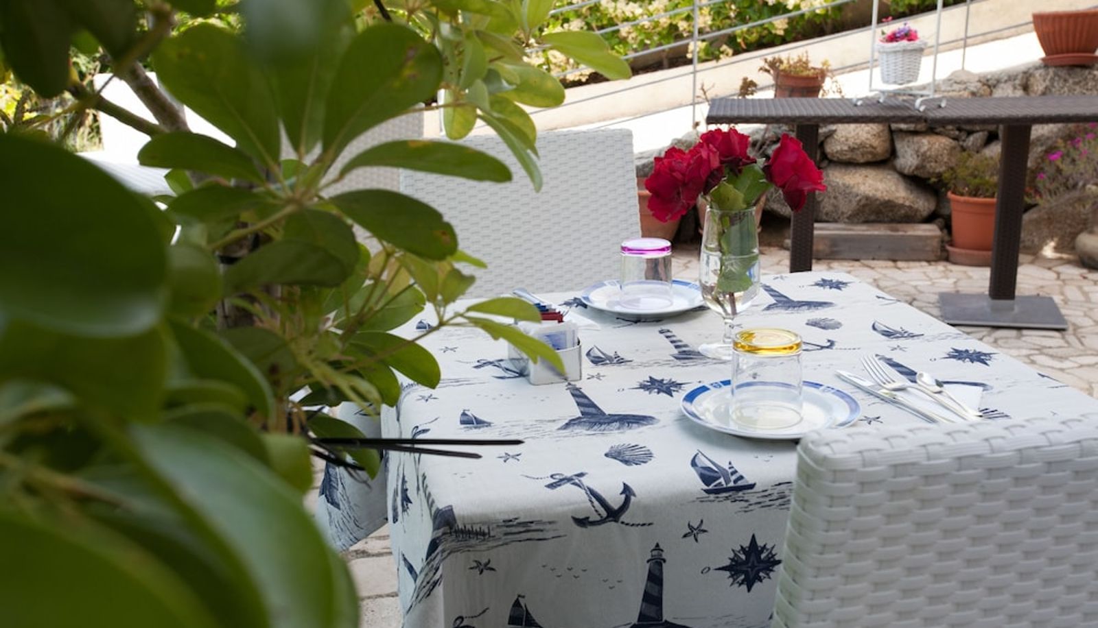 Restaurant - B&B Villa Pimm's