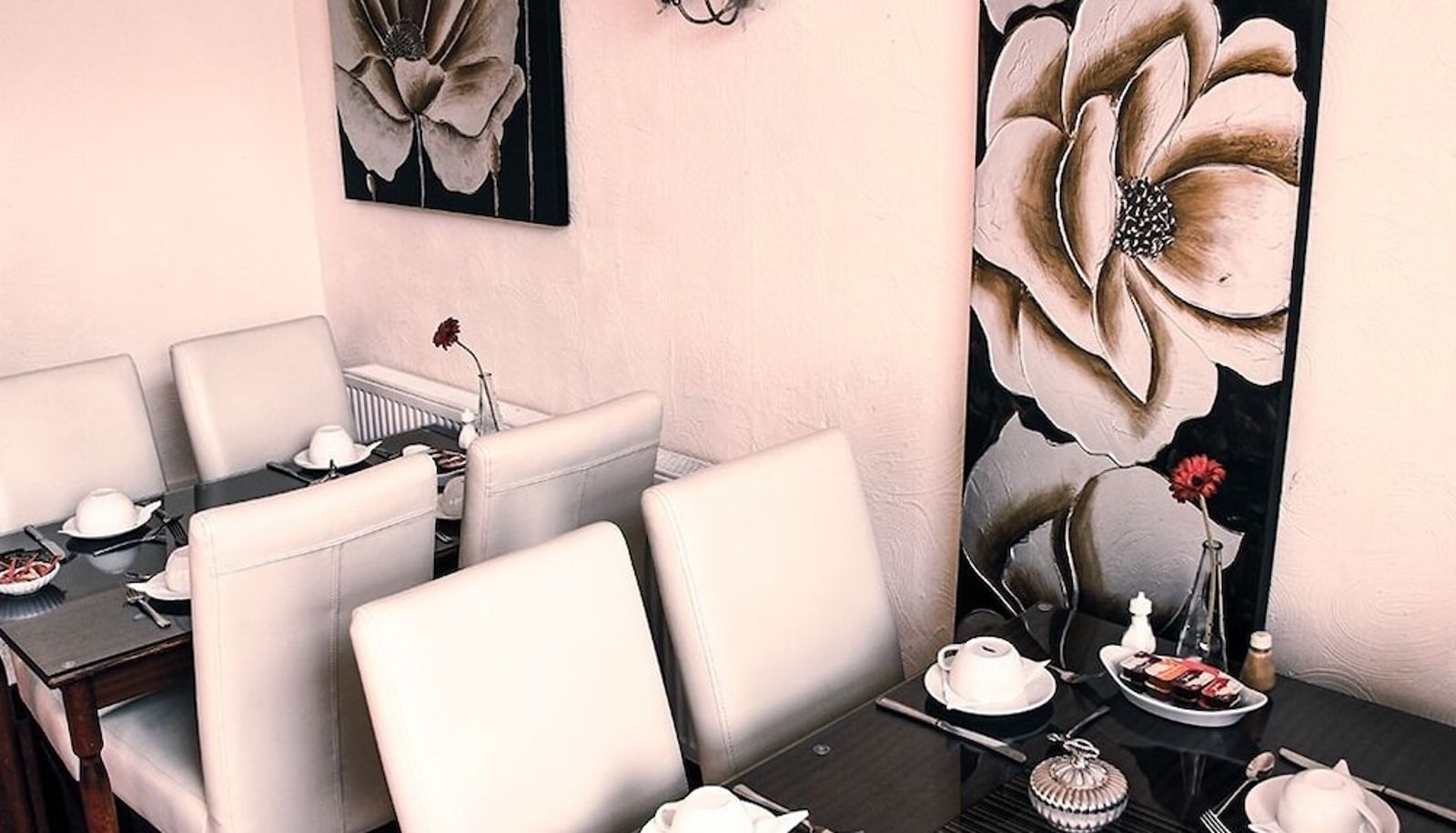 Restaurante - Tennyson House Hotel