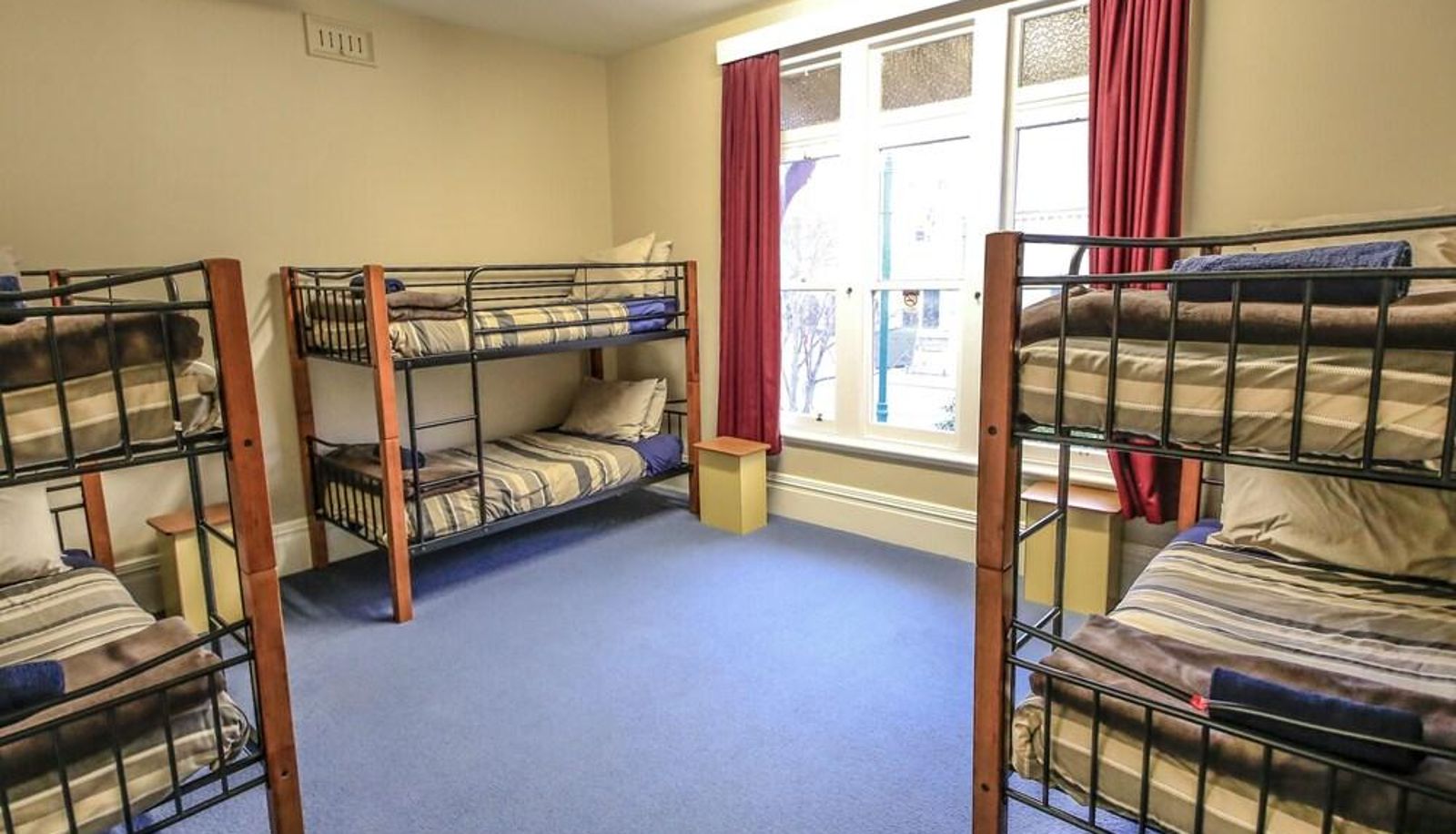 Budget room (single) - YHA Christchurch Rolleston House