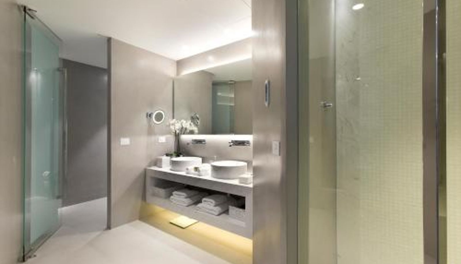 Badezimmer - Auberge Collection Grace Hotel