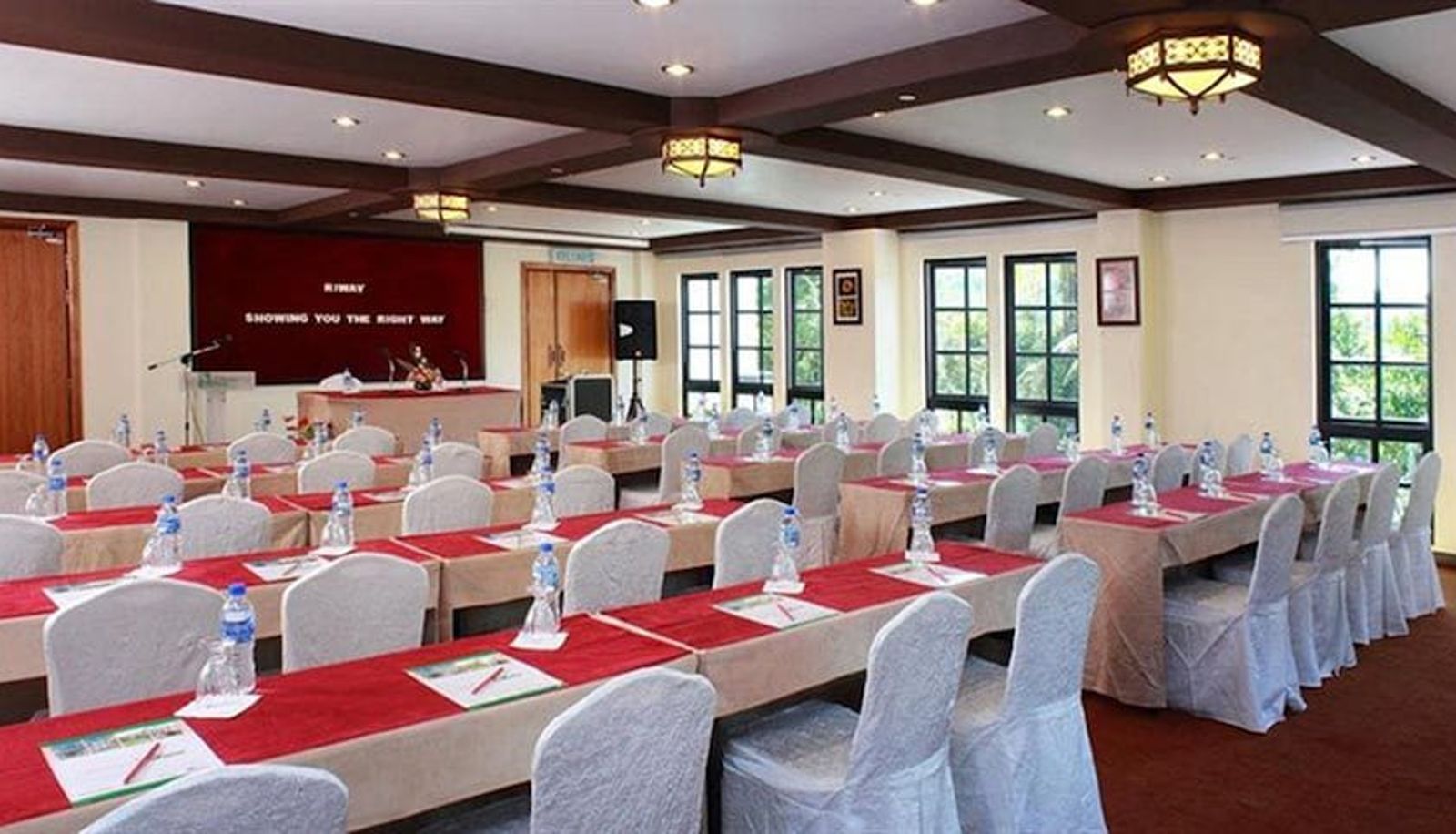 Meeting room - Cameron Highlands Hotel De'La Ferns